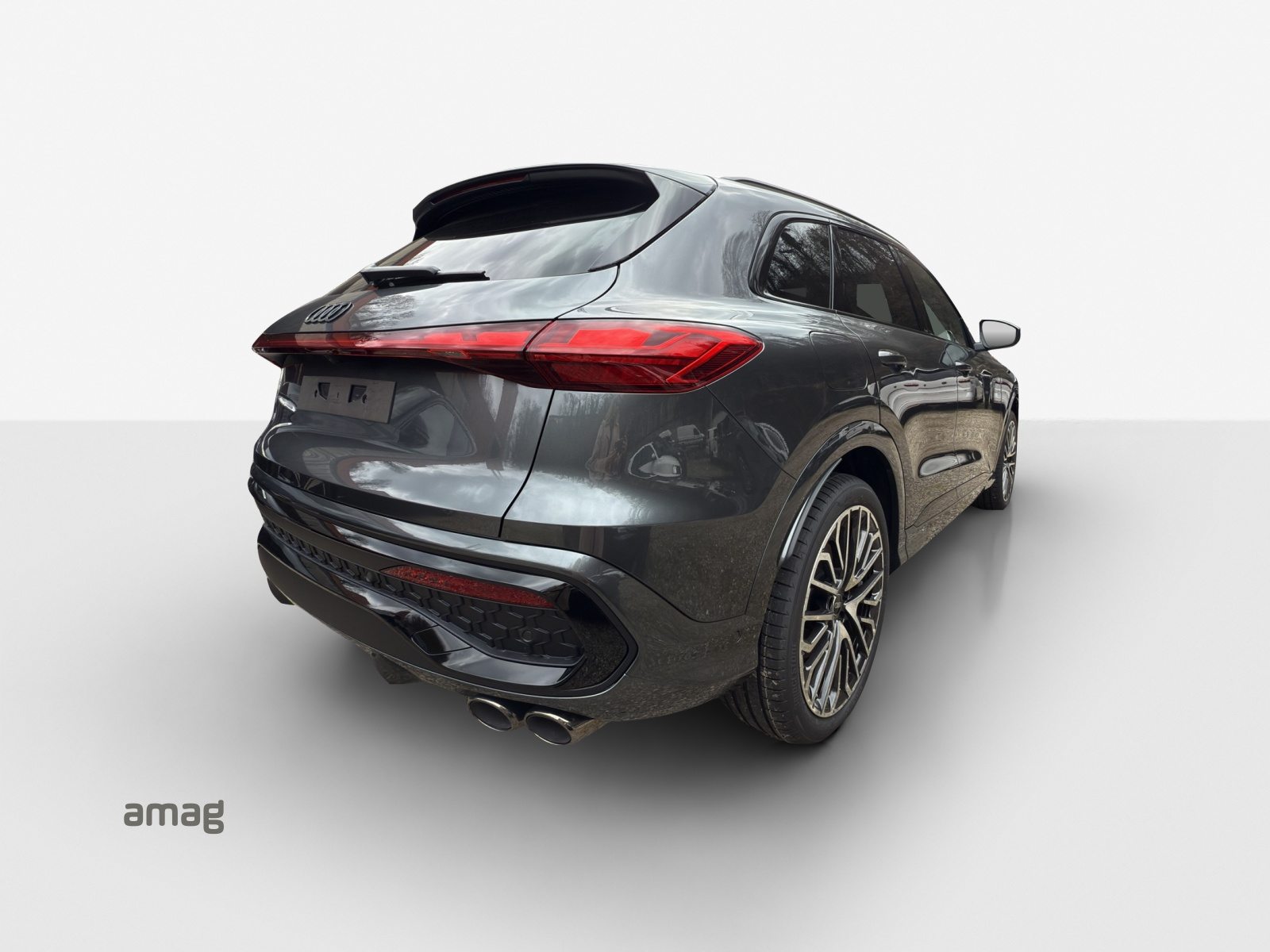 AUDI SQ5 SUV TFSI, Benzina, Auto nuove, Automatico - 5