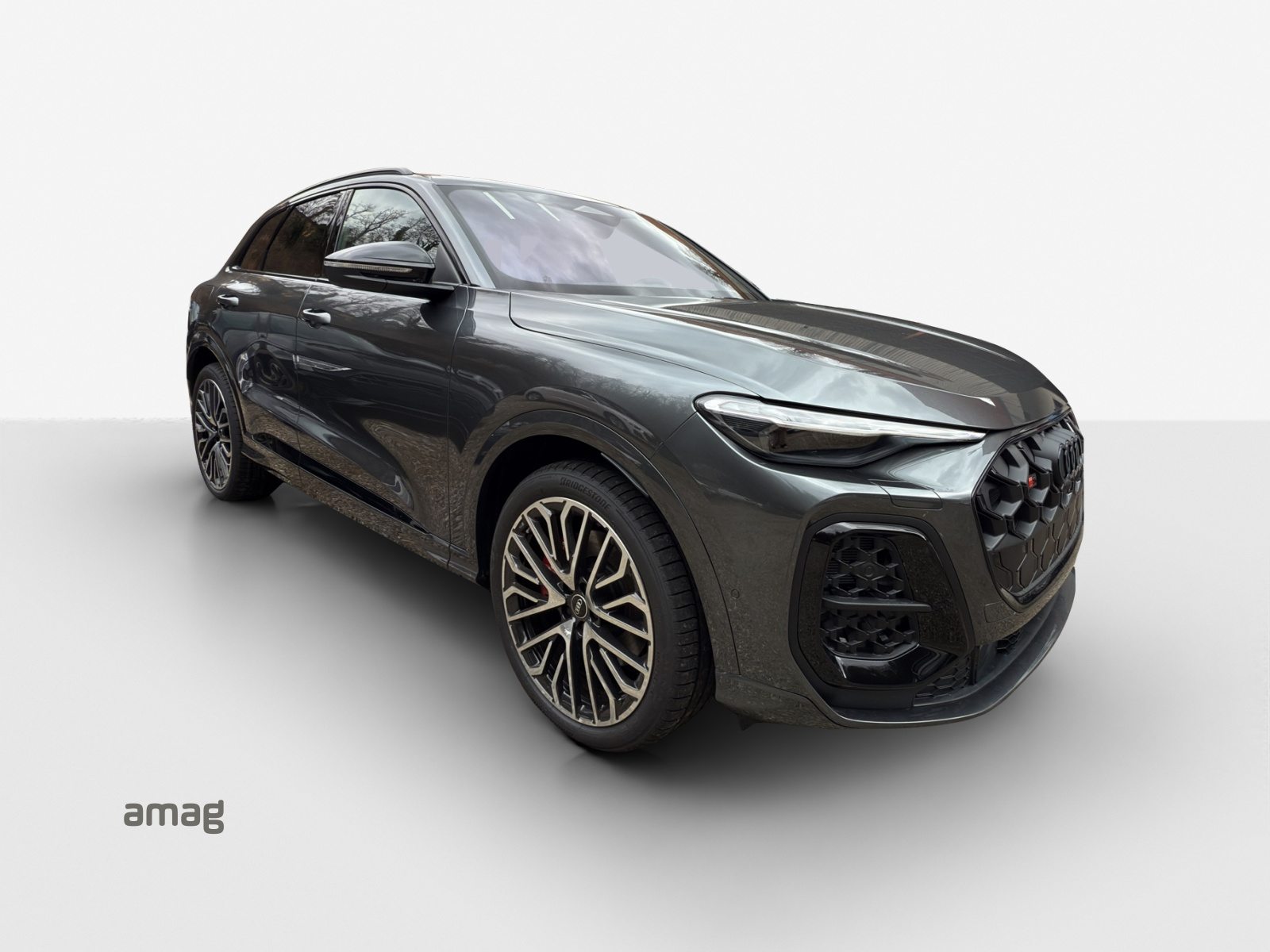 AUDI SQ5 SUV TFSI, Benzina, Auto nuove, Automatico - 6