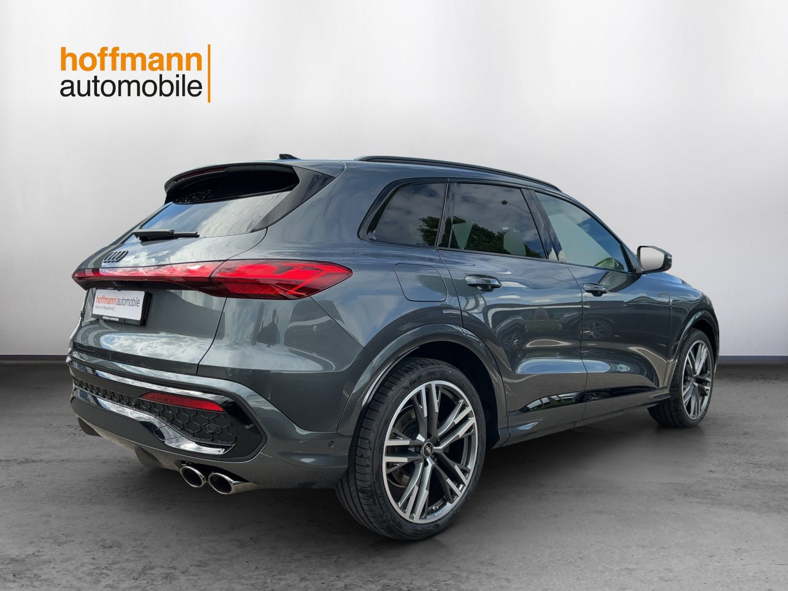 AUDI SQ5 SUV TFSI, Benzin, Neuwagen, Automatik - 4