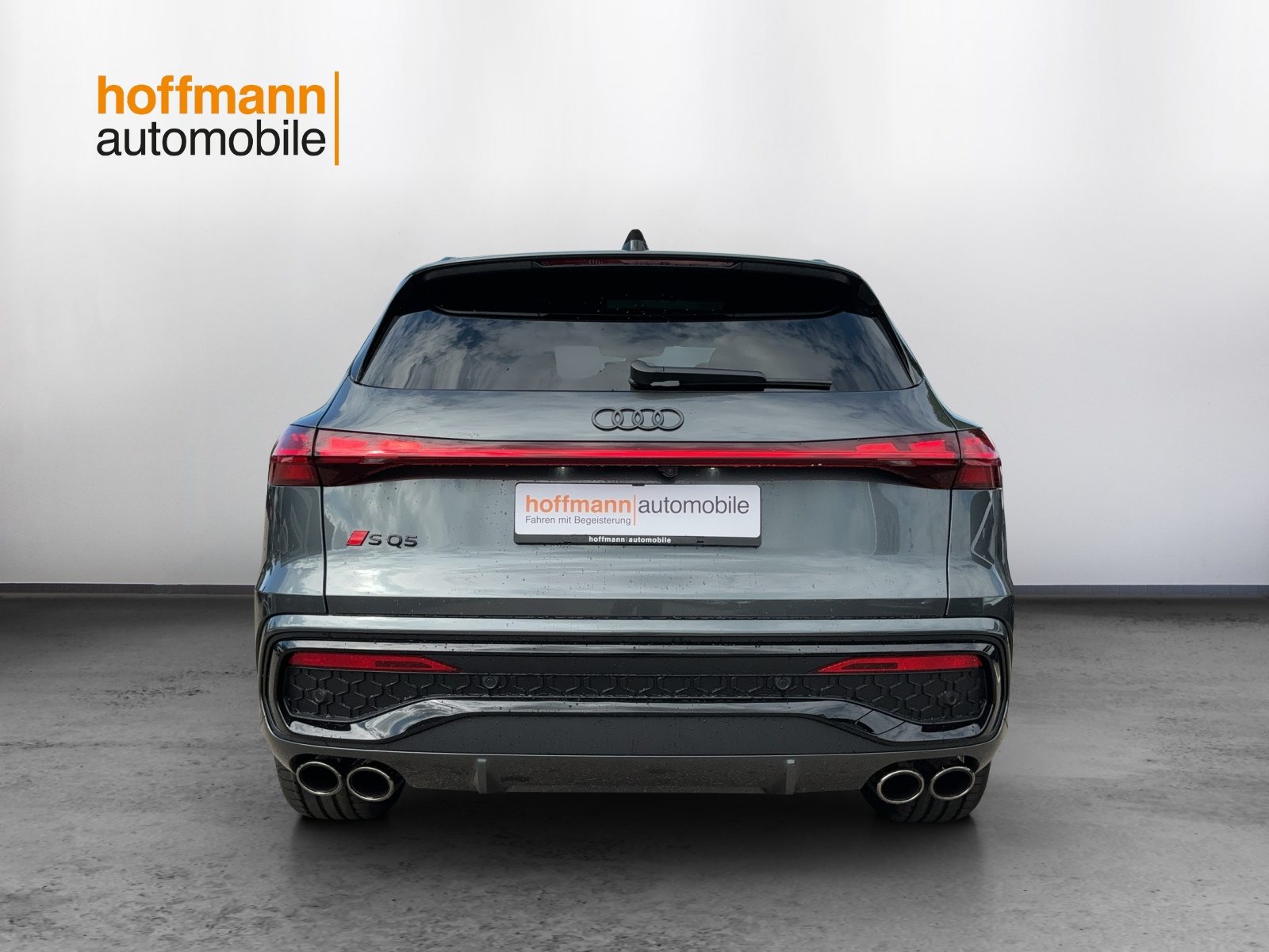 AUDI SQ5 SUV TFSI, Benzin, Neuwagen, Automatik - 5