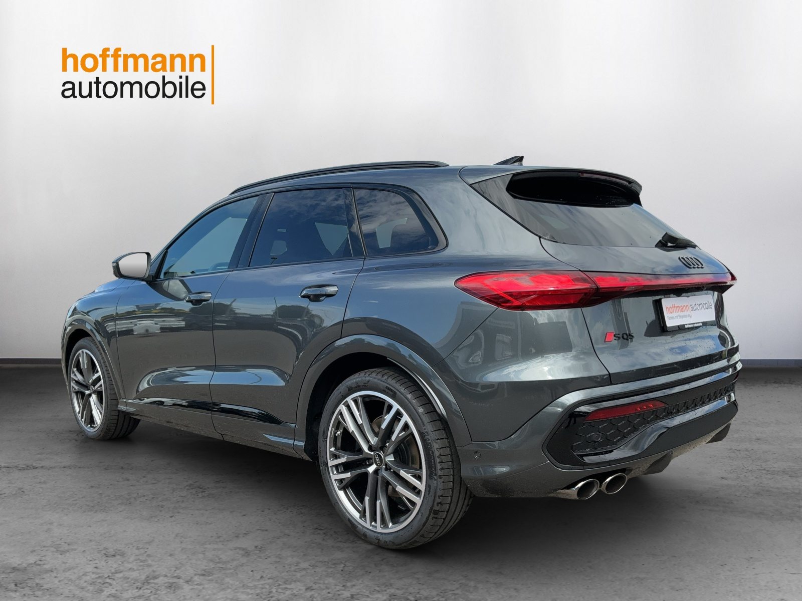 AUDI SQ5 SUV TFSI, Benzin, Neuwagen, Automatik - 6