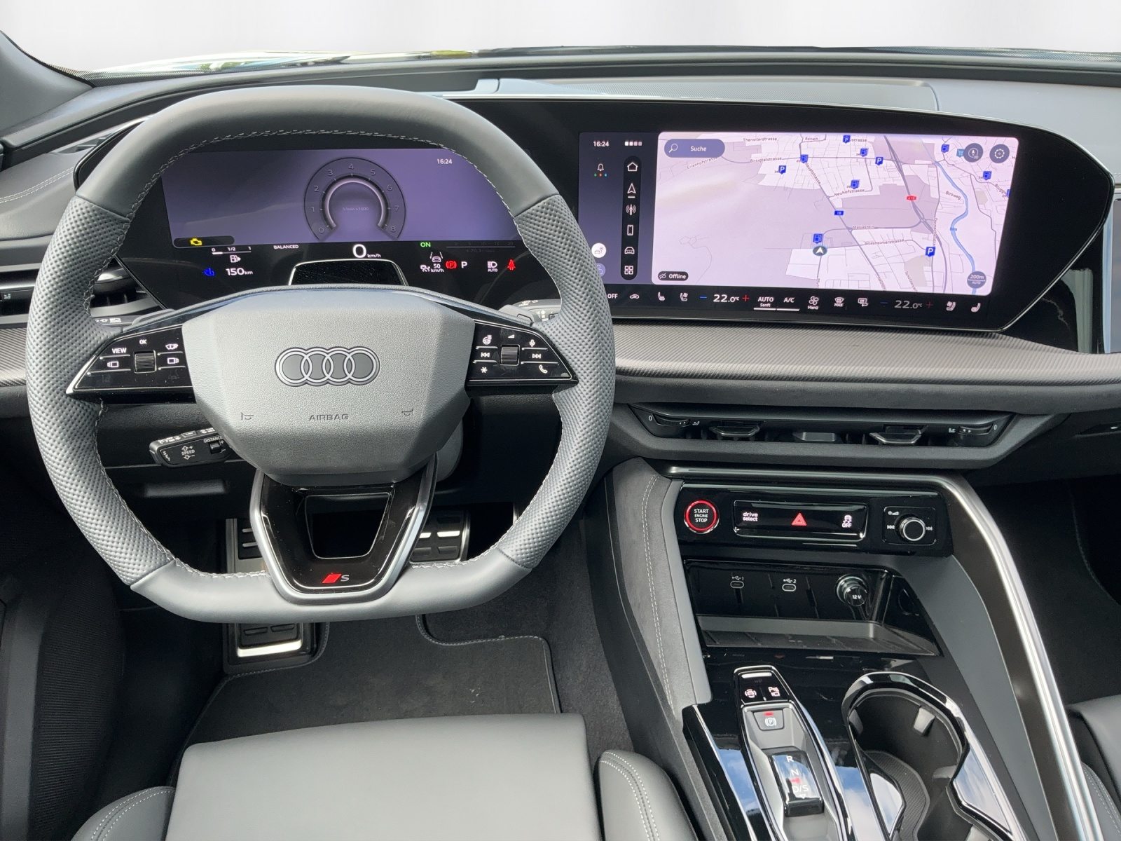 AUDI SQ5 SUV TFSI, Benzin, Neuwagen, Automatik - 7