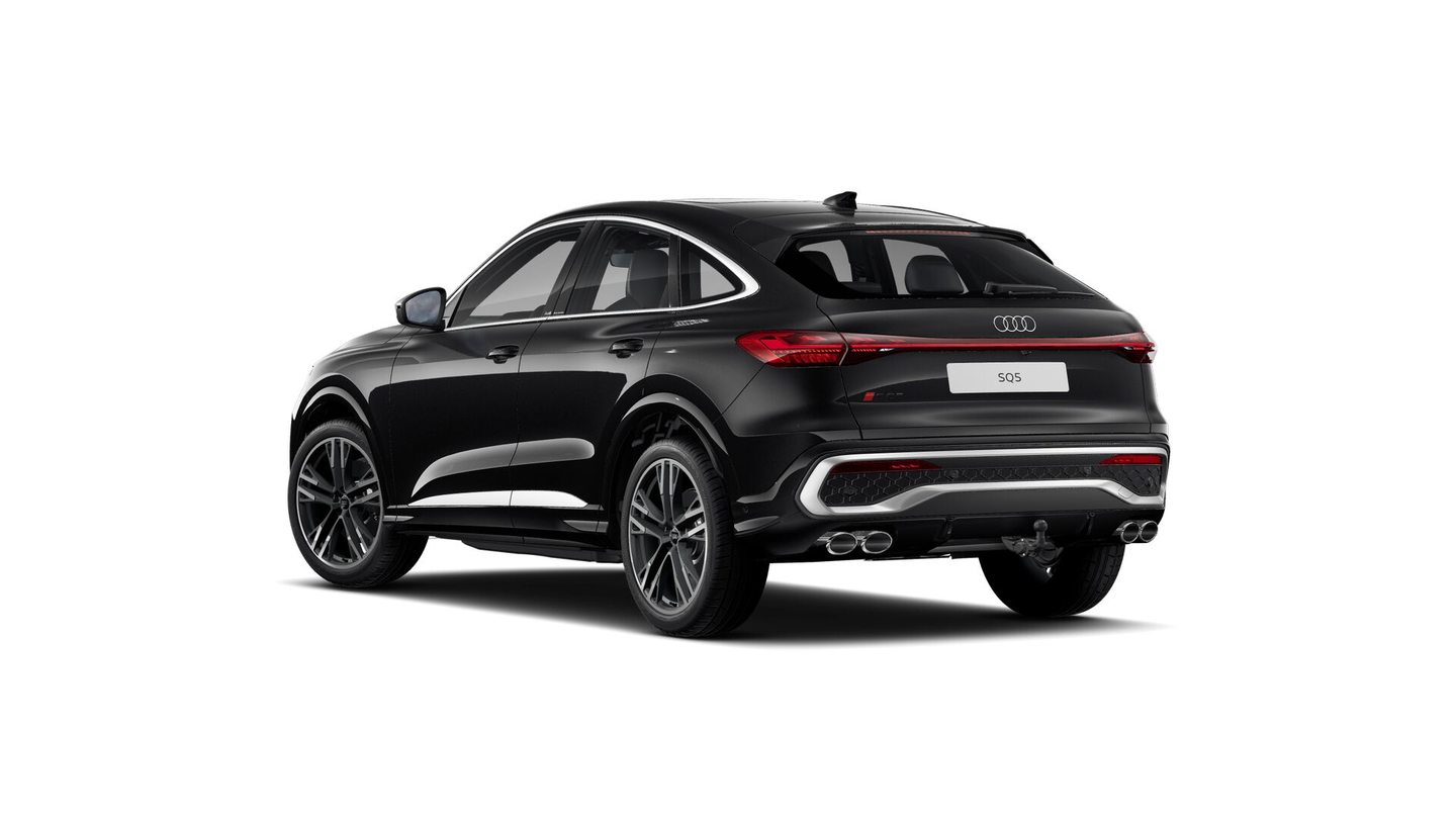 AUDI SQ5 Sportback TFSI, Benzin, Neuwagen, Automatik - 5