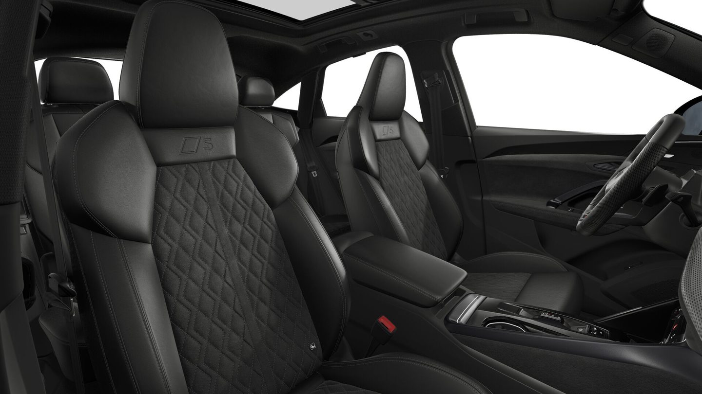 AUDI SQ5 Sportback TFSI, Benzin, Neuwagen, Automatik - 7