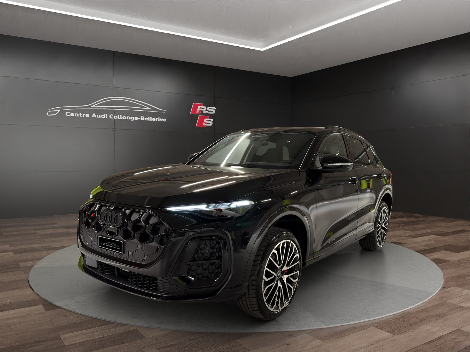 AUDI SQ5 SUV TFSI