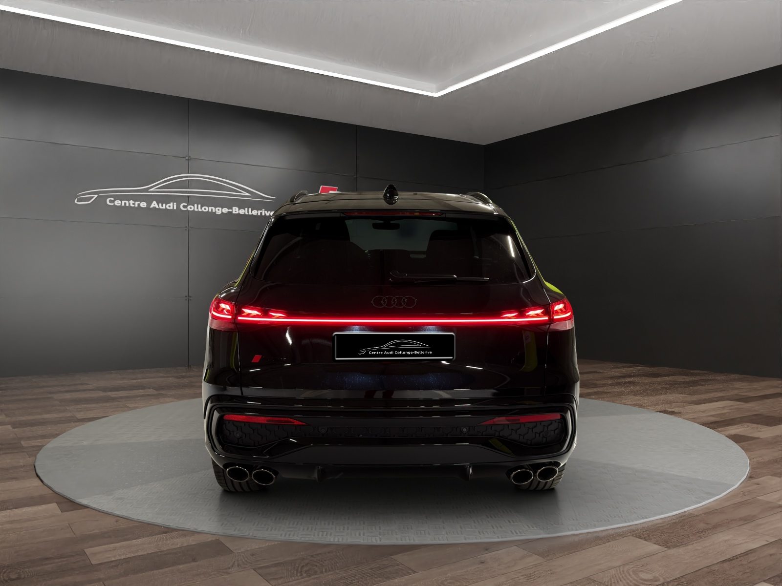AUDI SQ5 SUV TFSI, Petrol, New car, Automatic - 5