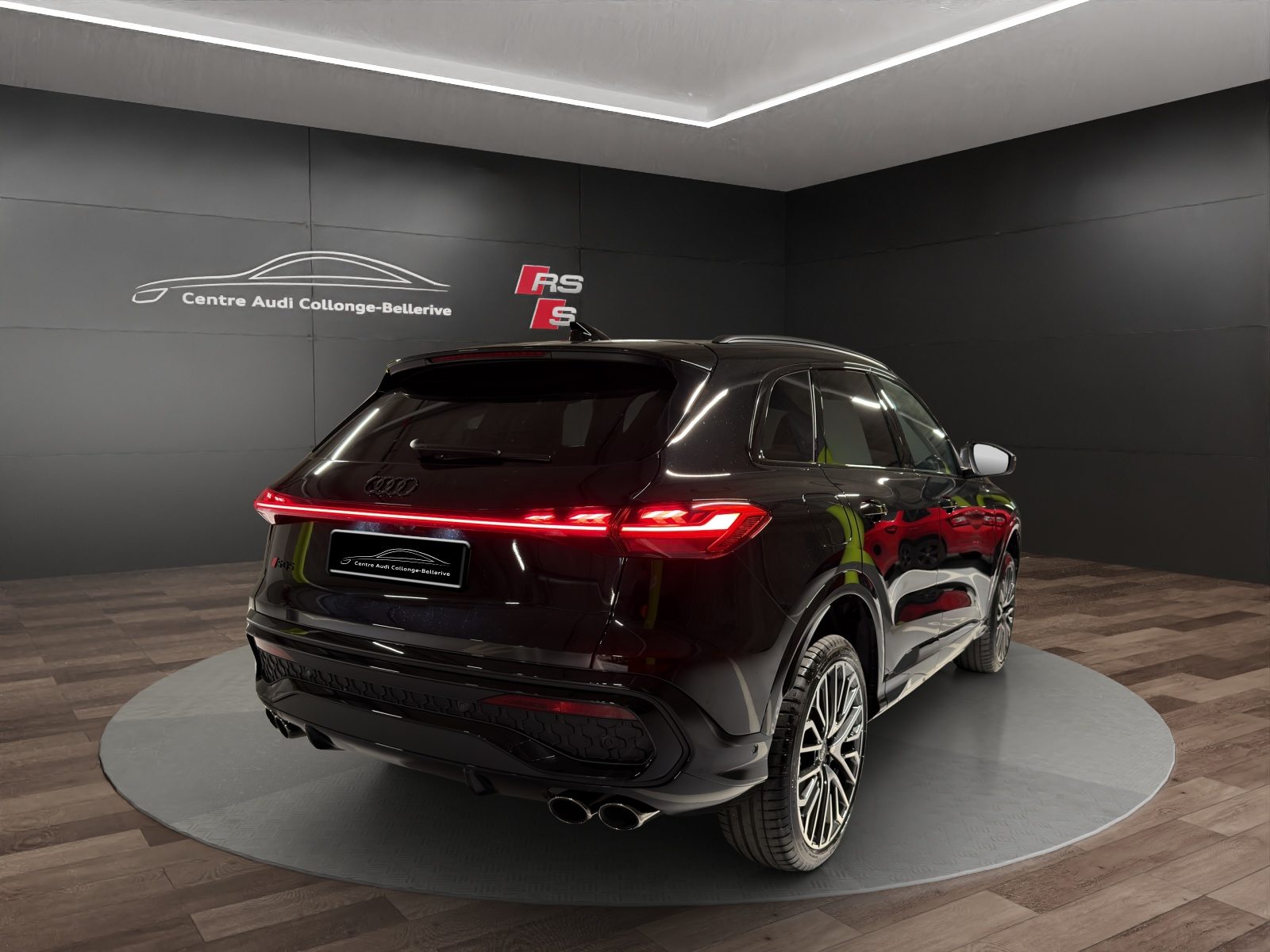 AUDI SQ5 SUV TFSI, Petrol, New car, Automatic - 6