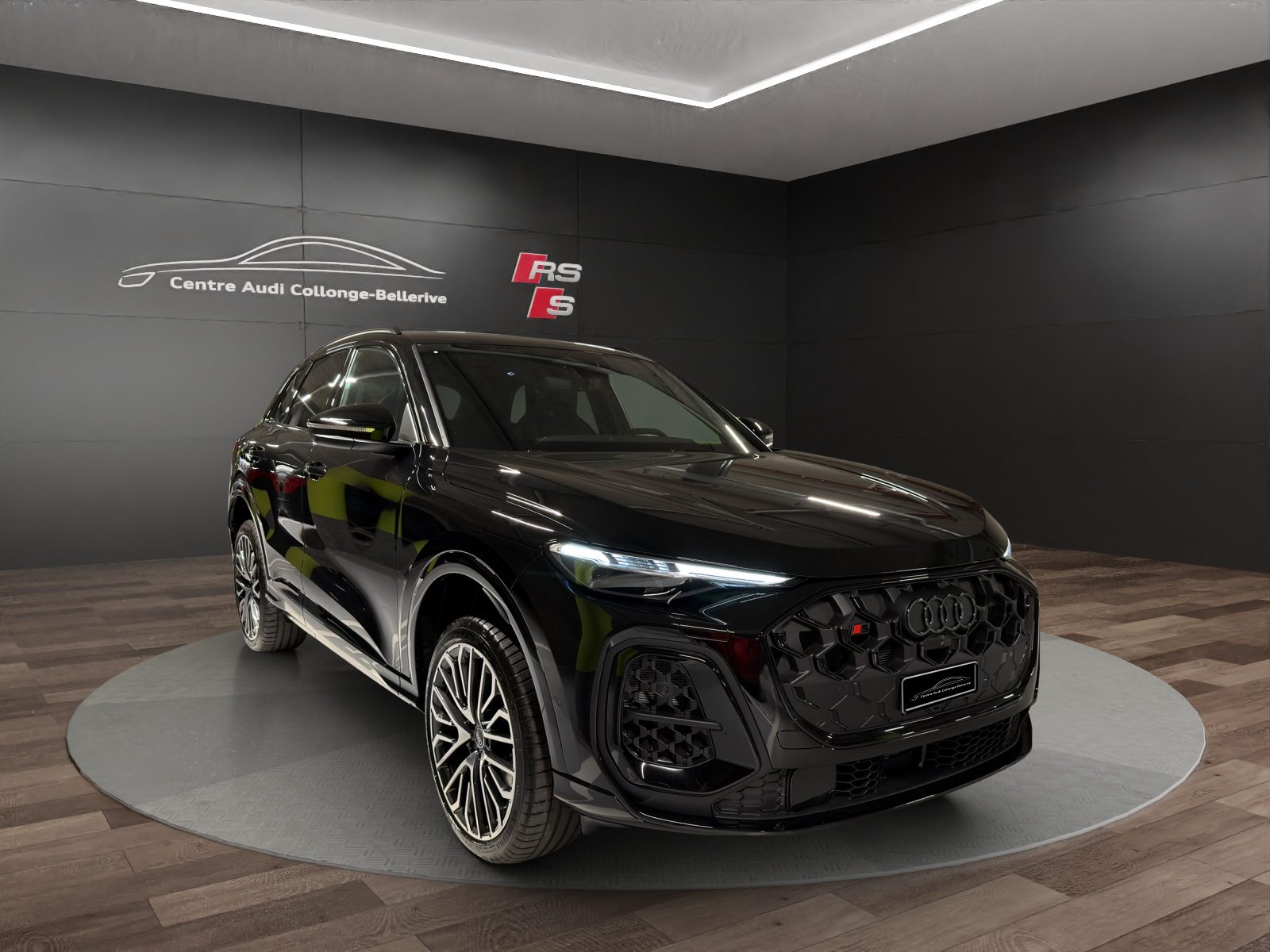 AUDI SQ5 SUV TFSI, Petrol, New car, Automatic - 7