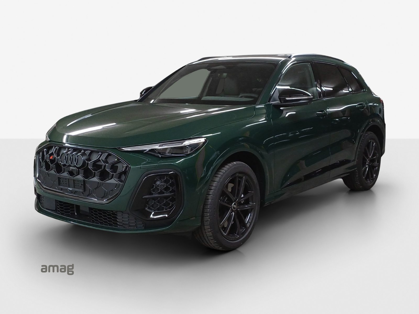 AUDI SQ5 SUV TFSI