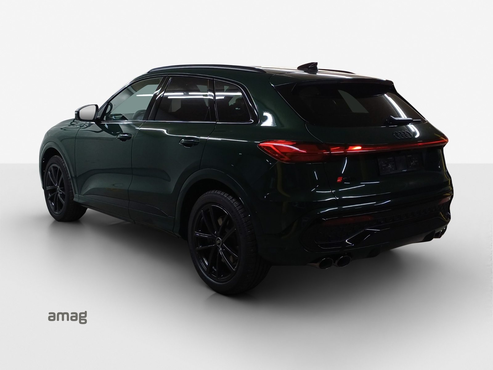 AUDI SQ5 SUV TFSI, Benzina, Auto nuove, Automatico - 3