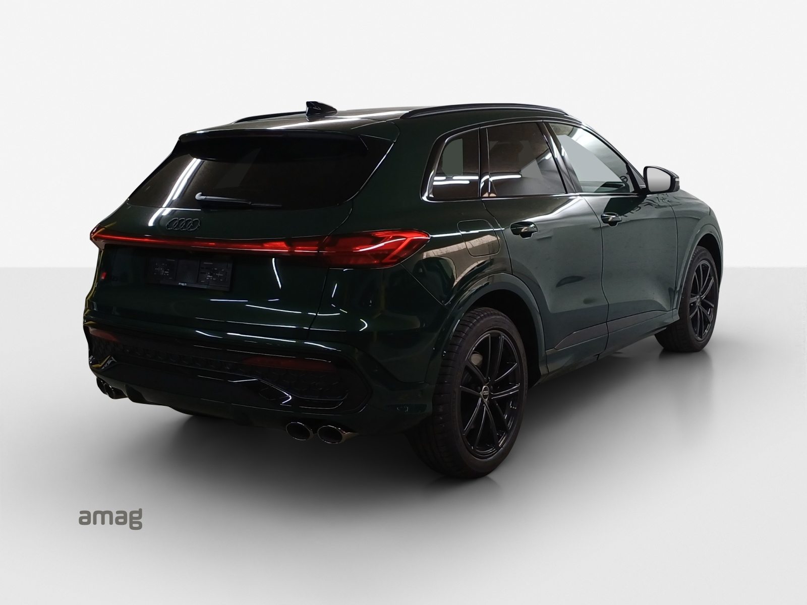 AUDI SQ5 SUV TFSI, Benzina, Auto nuove, Automatico - 5