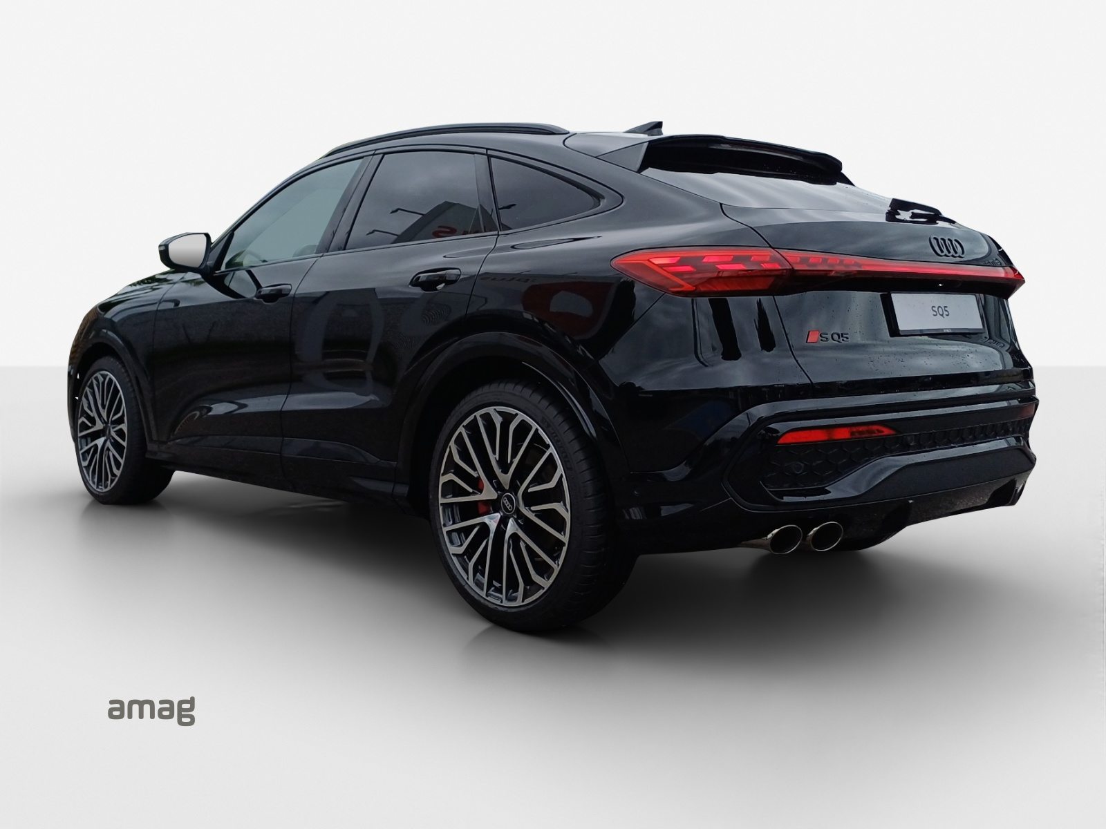 AUDI SQ5 Sportback TFSI, Benzin, Neuwagen, Automatik - 3