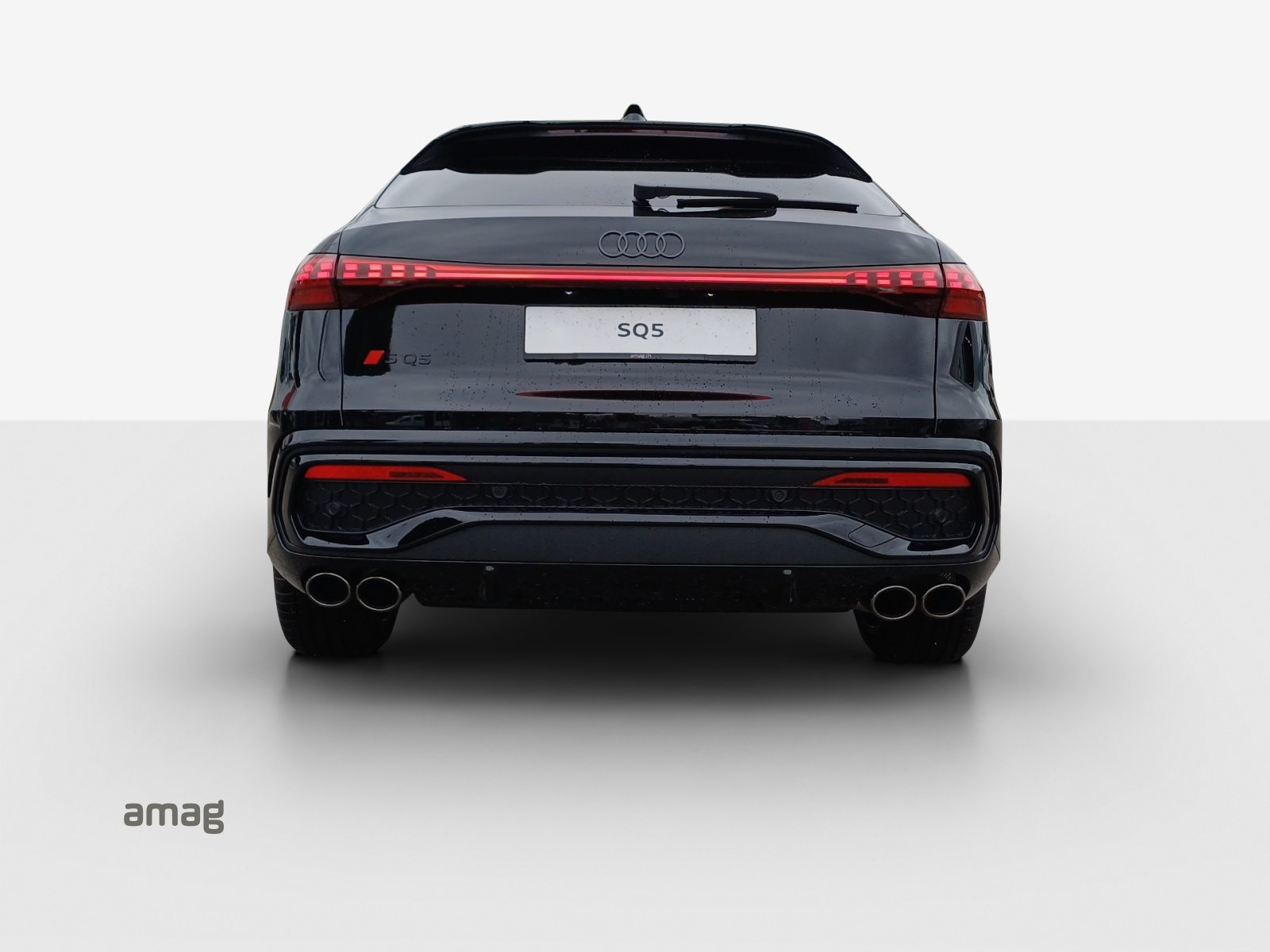 AUDI SQ5 Sportback TFSI, Benzin, Neuwagen, Automatik - 4