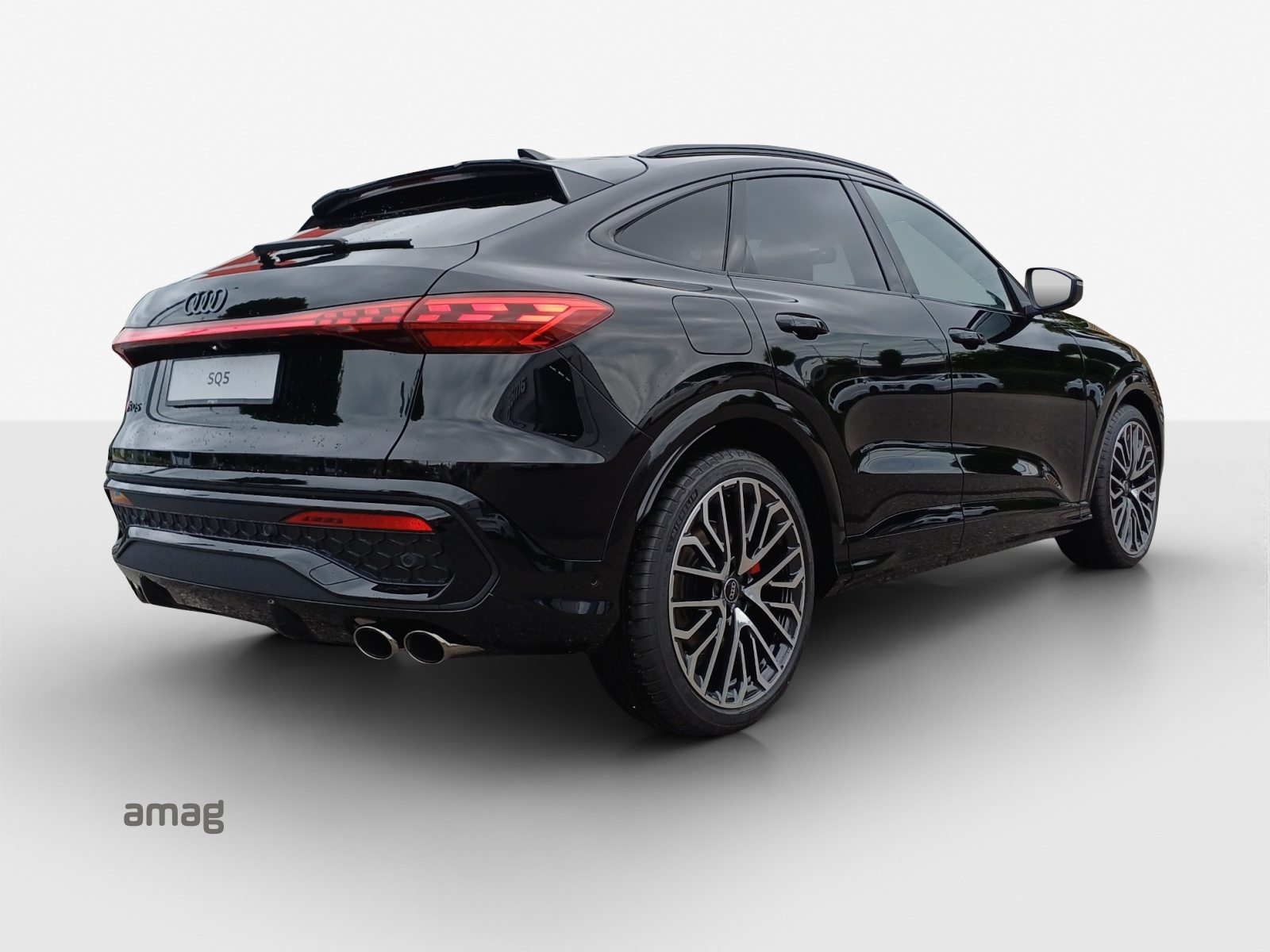 AUDI SQ5 Sportback TFSI, Benzin, Neuwagen, Automatik - 5