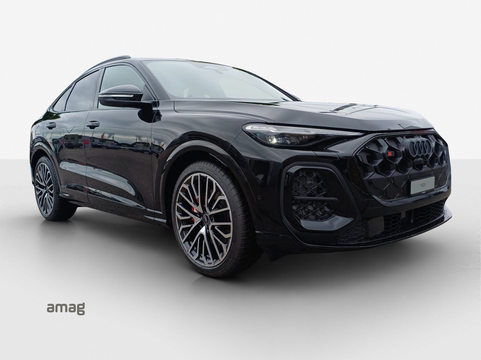 AUDI SQ5 Sportback TFSI, Benzin, Neuwagen, Automatik - 6