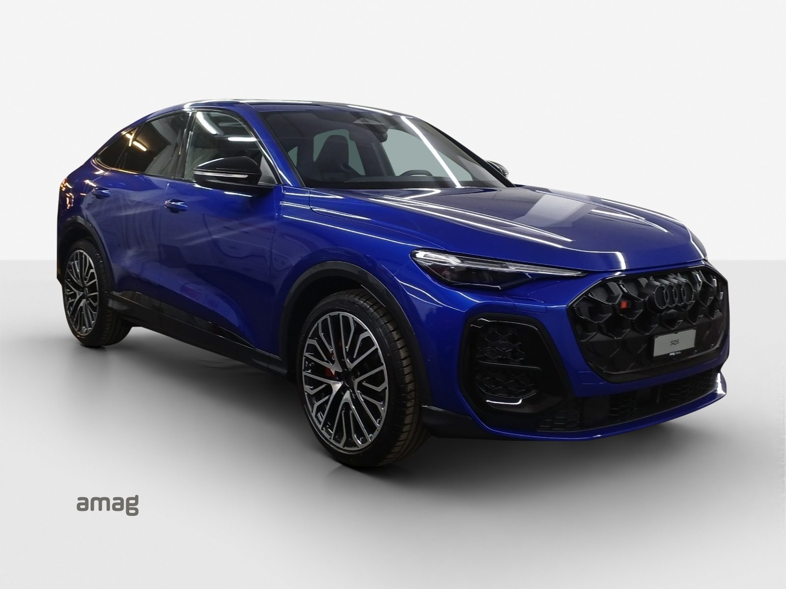 AUDI SQ5 Sportback TFSI, Petrol, New car, Automatic - 6