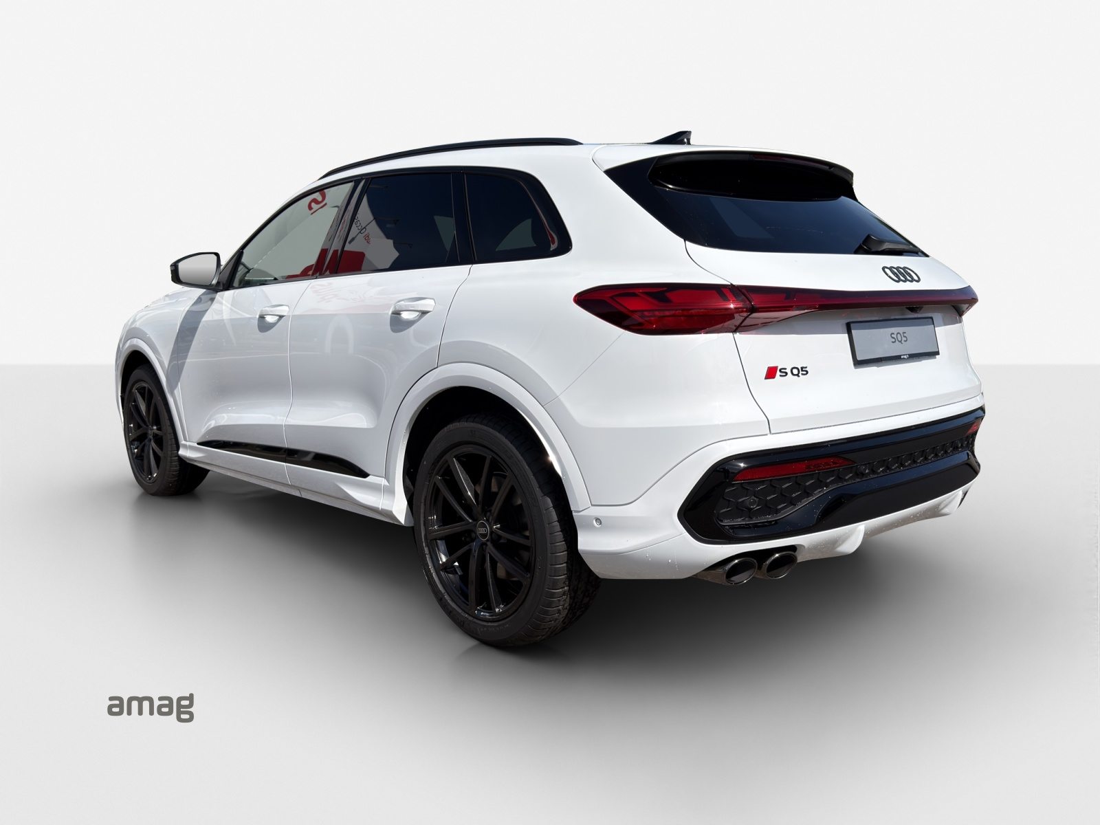 AUDI SQ5 SUV TFSI, Benzin, Neuwagen, Automatik - 3