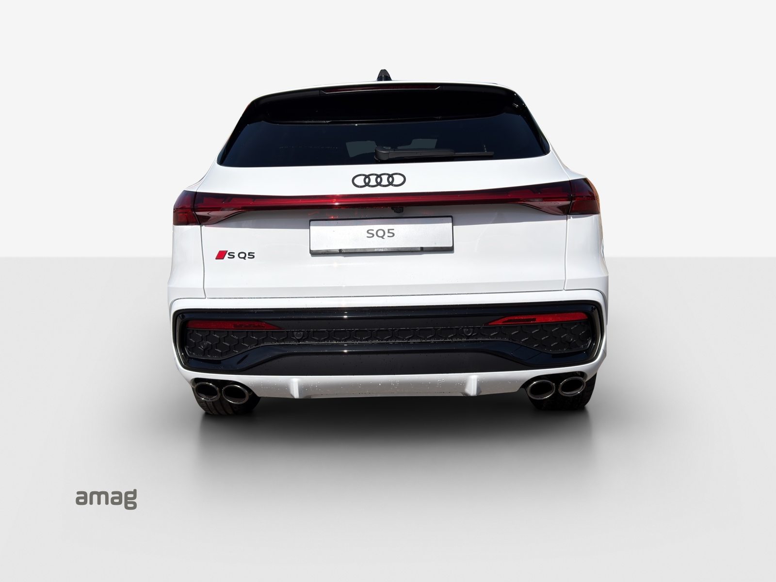 AUDI SQ5 SUV TFSI, Benzin, Neuwagen, Automatik - 4