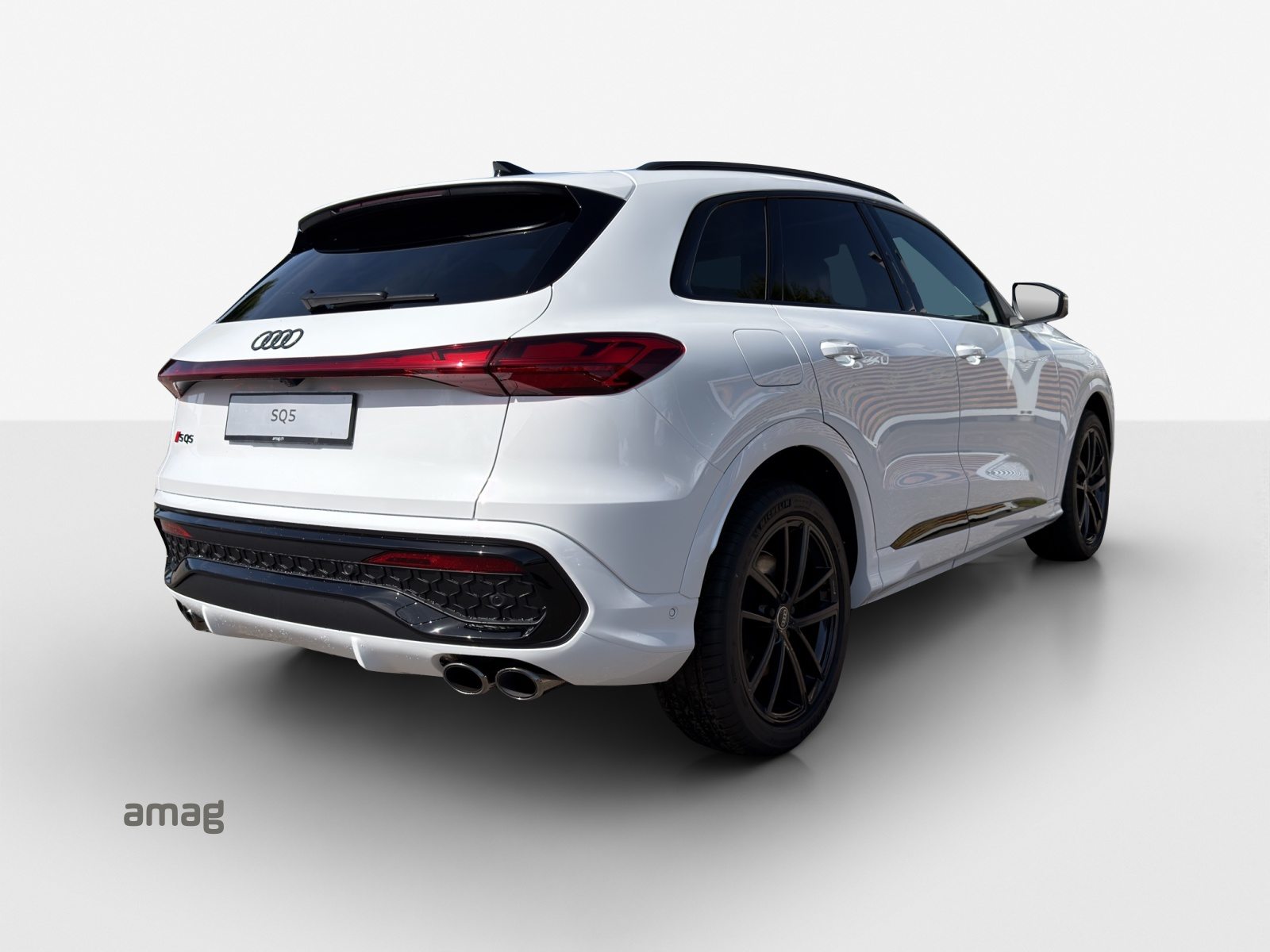 AUDI SQ5 SUV TFSI, Benzin, Neuwagen, Automatik - 5