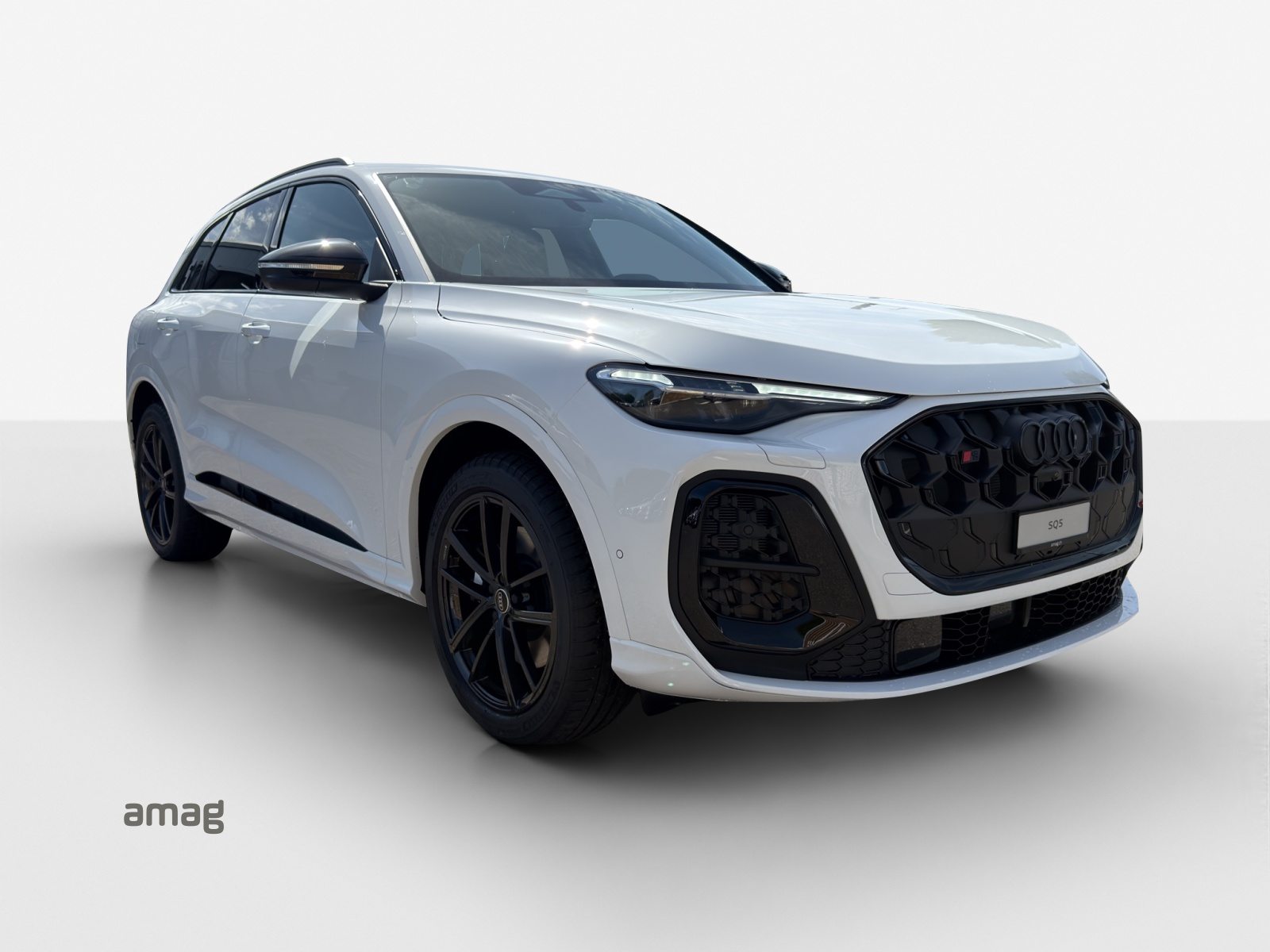 AUDI SQ5 SUV TFSI, Benzin, Neuwagen, Automatik - 6