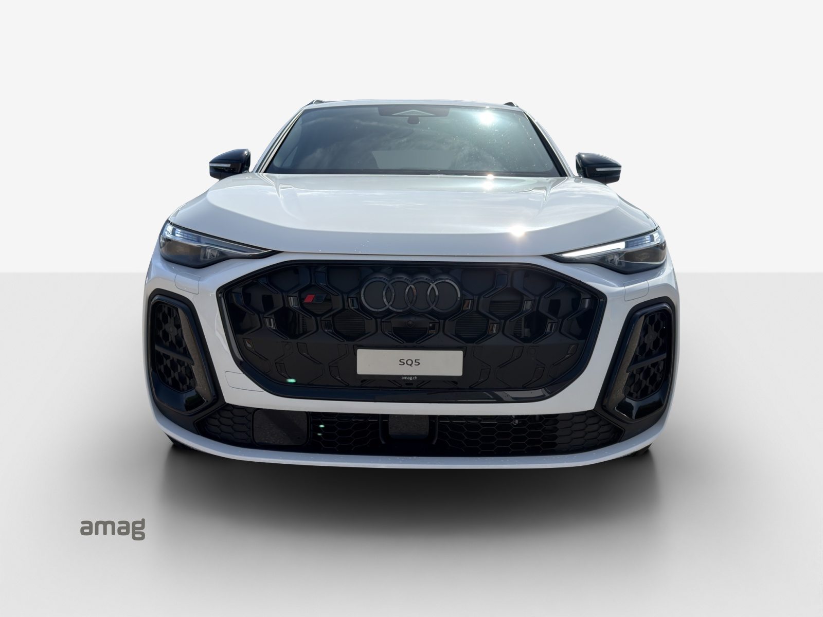 AUDI SQ5 SUV TFSI, Benzin, Neuwagen, Automatik - 7