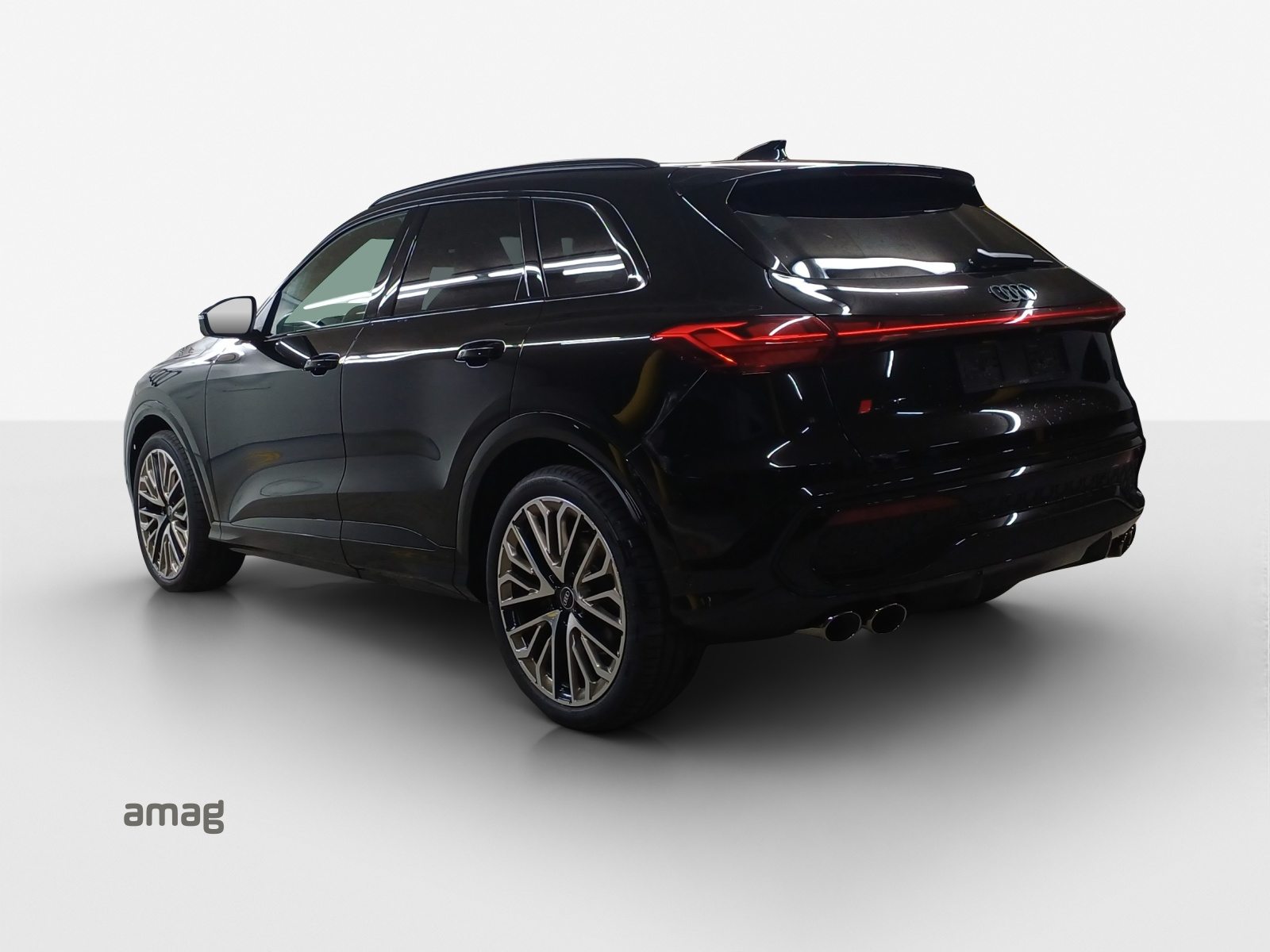 AUDI SQ5 SUV TFSI, Petrol, New car, Automatic - 3