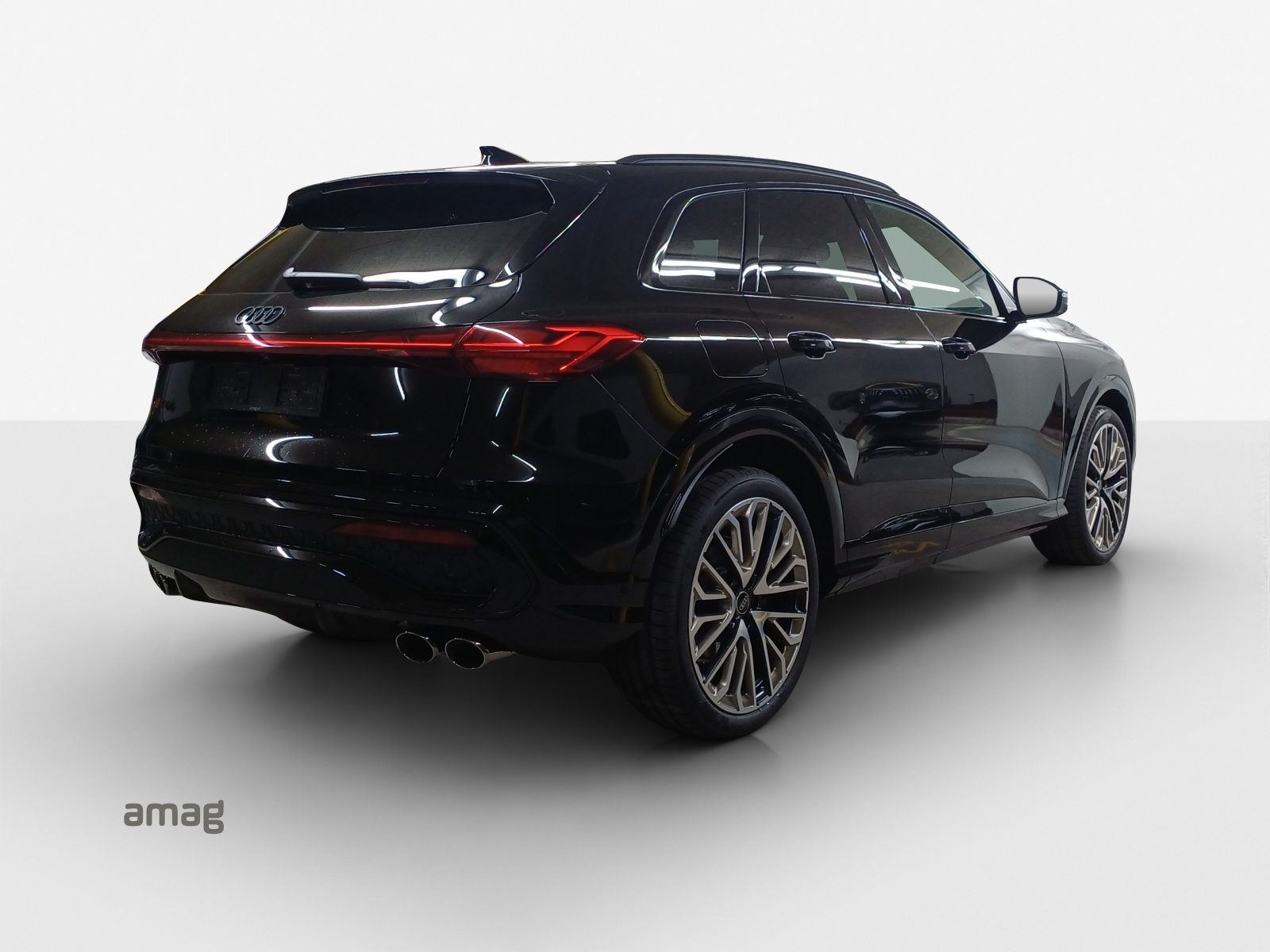 AUDI SQ5 SUV TFSI, Petrol, New car, Automatic - 5