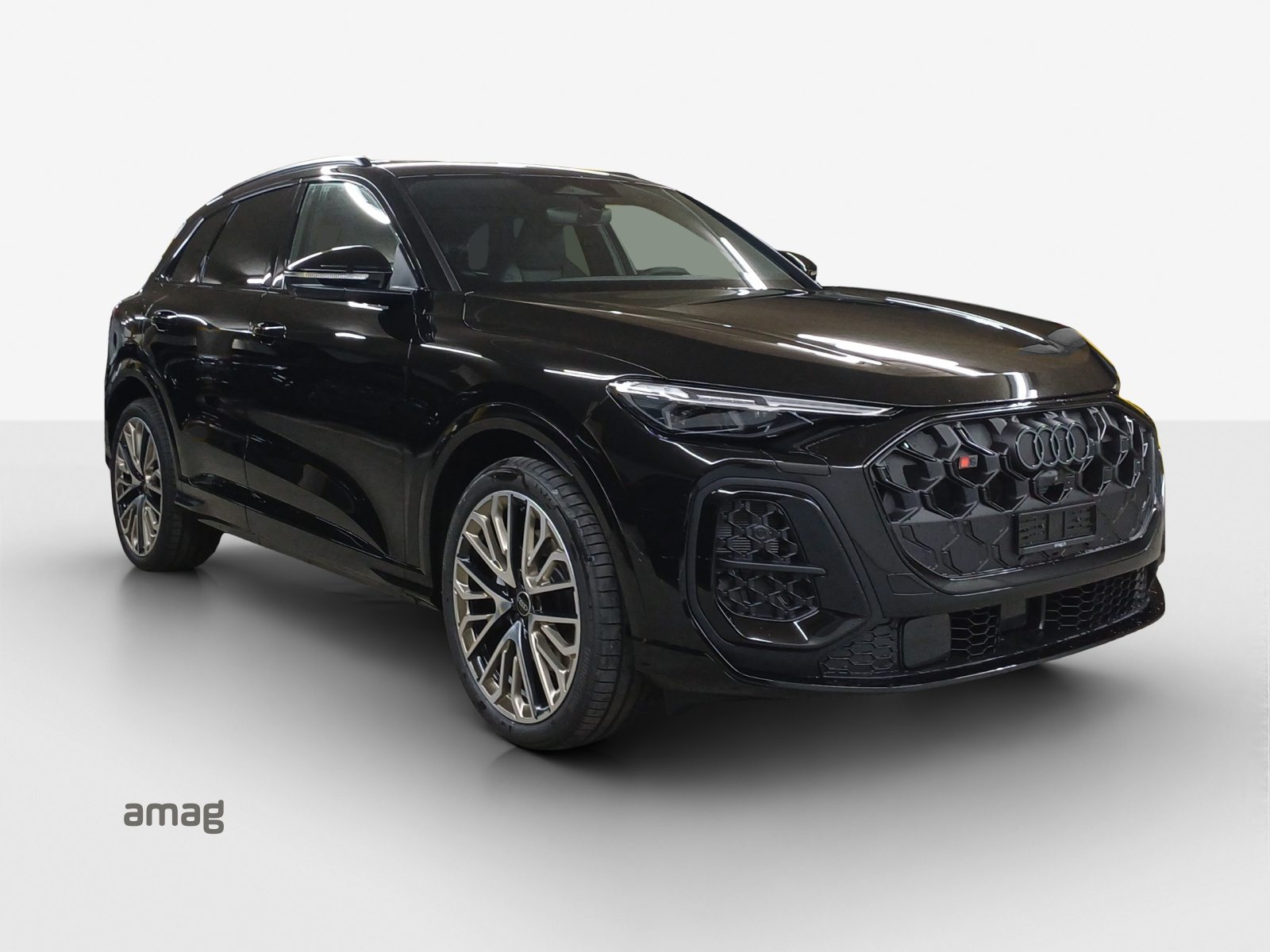 AUDI SQ5 SUV TFSI, Petrol, New car, Automatic - 6