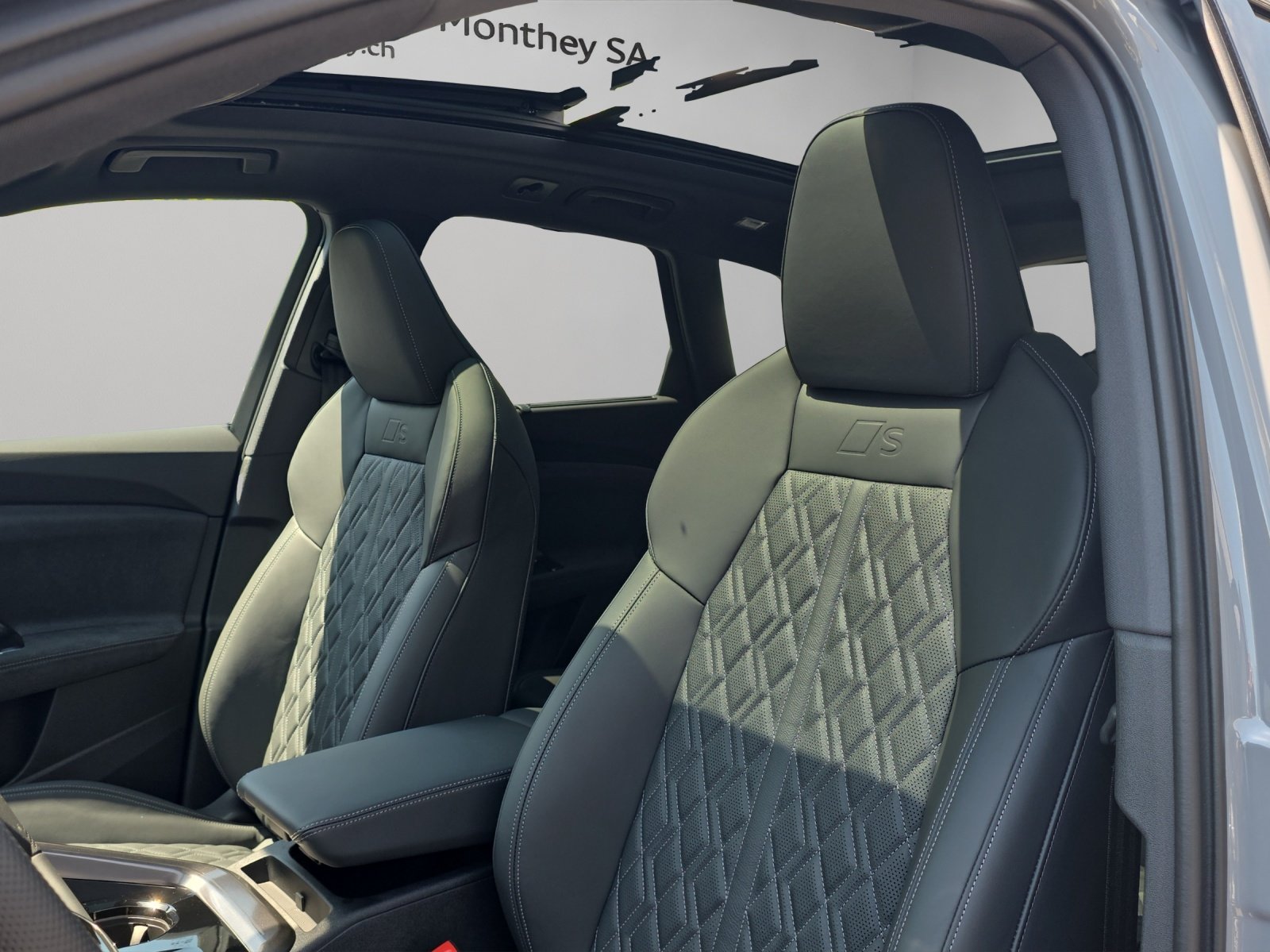 AUDI SQ5 TFSI quattro S-tronic, Mild-Hybrid Petrol/Electric, New car, Automatic - 7