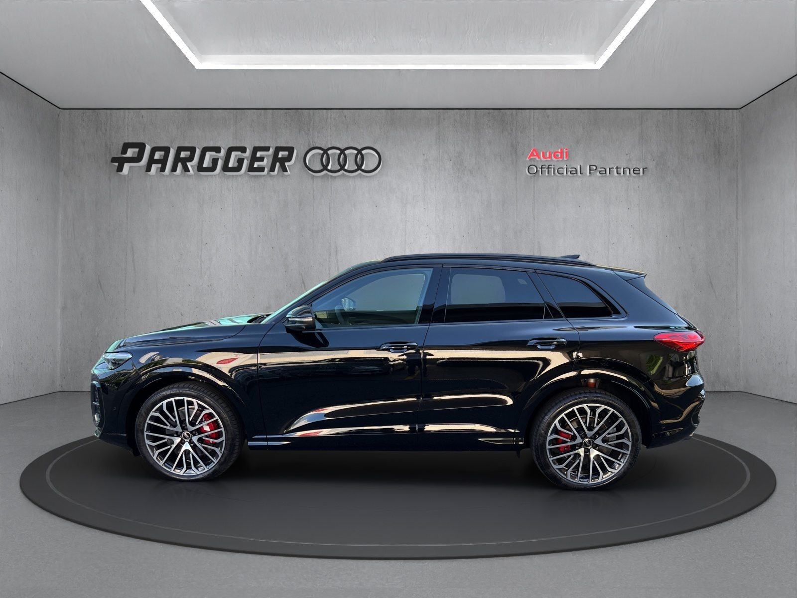 AUDI SQ5 SUV TFSI, Benzin, Neuwagen, Automatik - 3