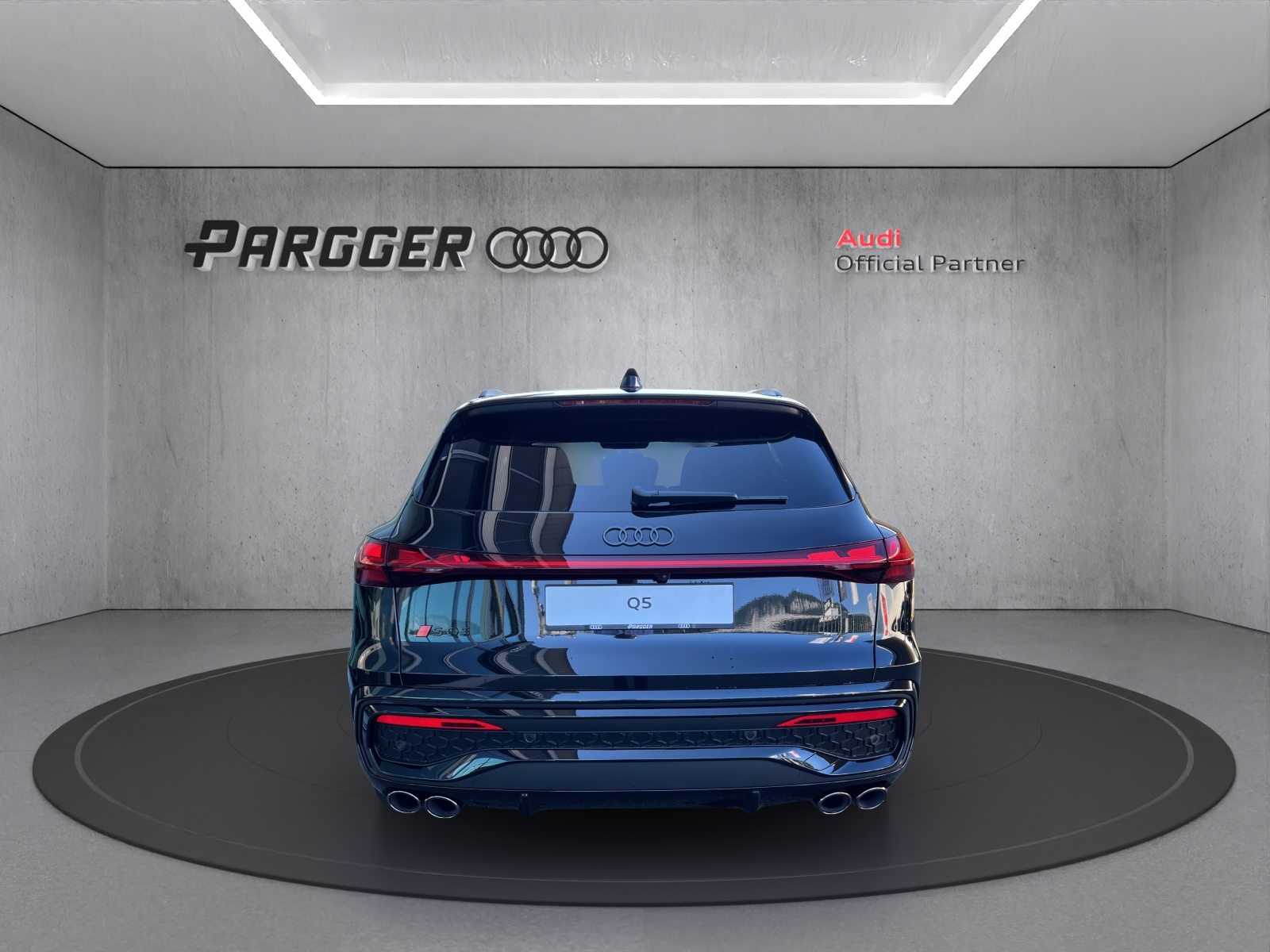 AUDI SQ5 SUV TFSI, Benzin, Neuwagen, Automatik - 4