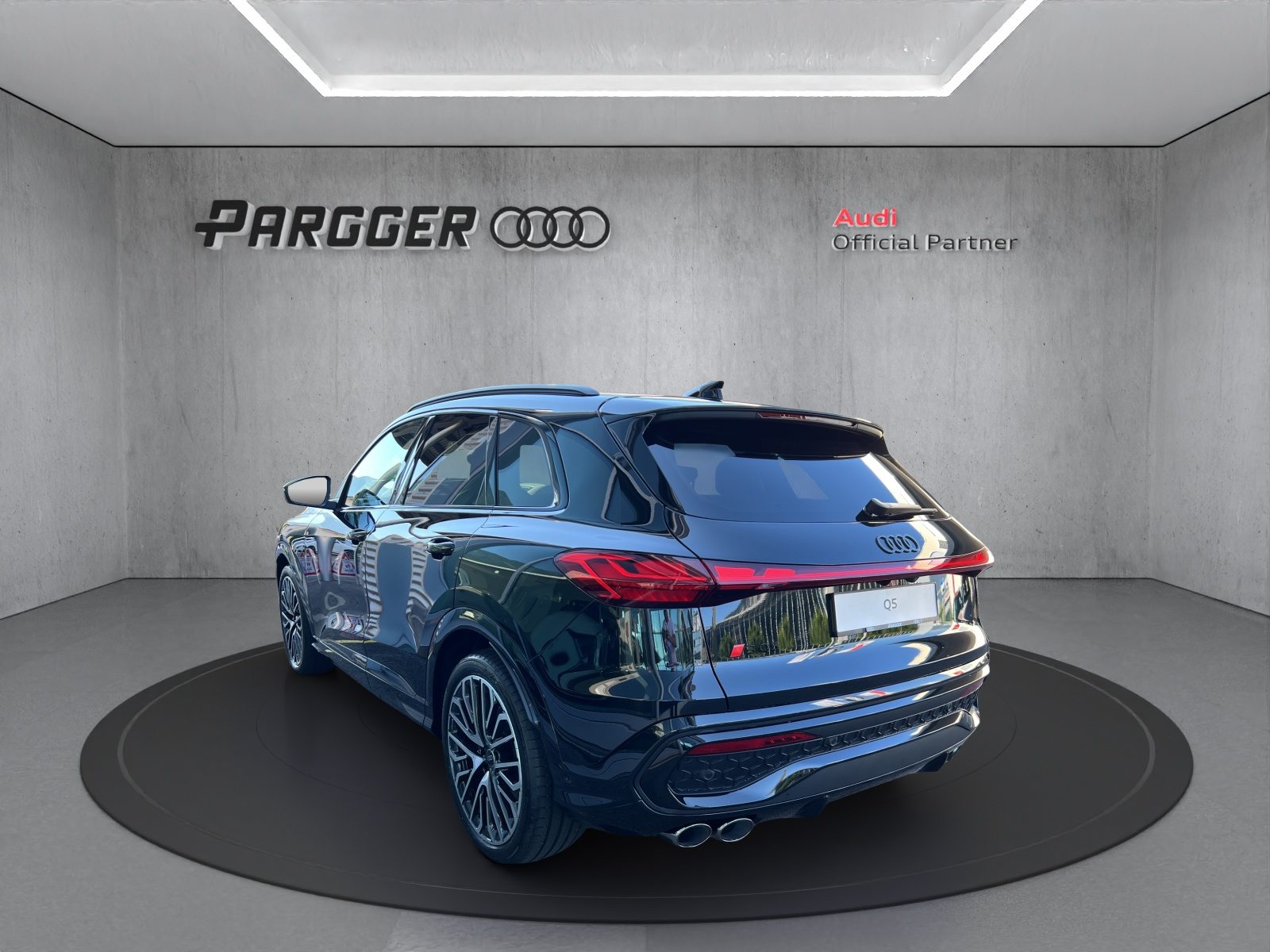 AUDI SQ5 SUV TFSI, Benzin, Neuwagen, Automatik - 5