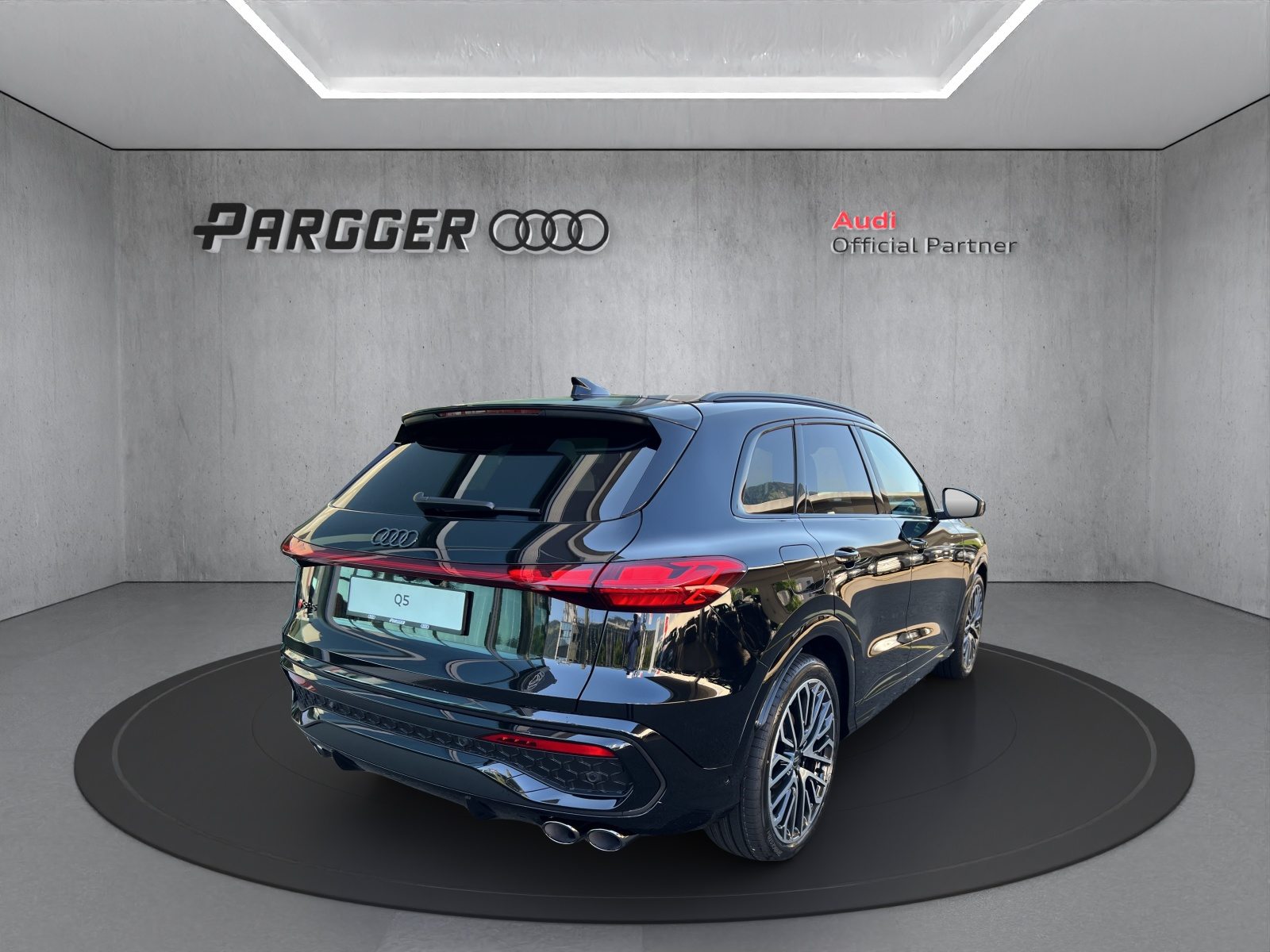 AUDI SQ5 SUV TFSI, Benzin, Neuwagen, Automatik - 6