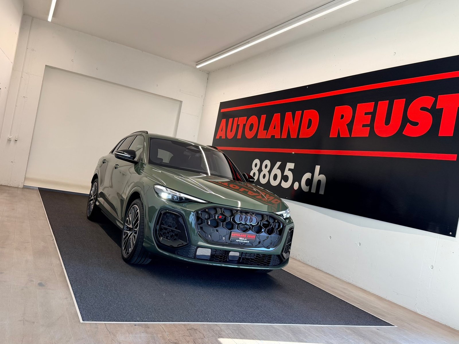AUDI SQ5 TFSI quattro S-tronic