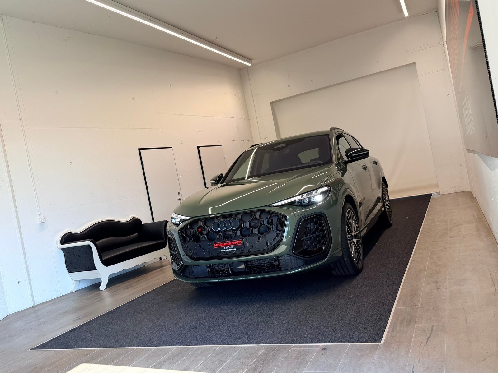 AUDI SQ5 TFSI quattro S-tronic, Hybride Léger Essence/Électricité, Voiture nouvelle, Automatique - 3