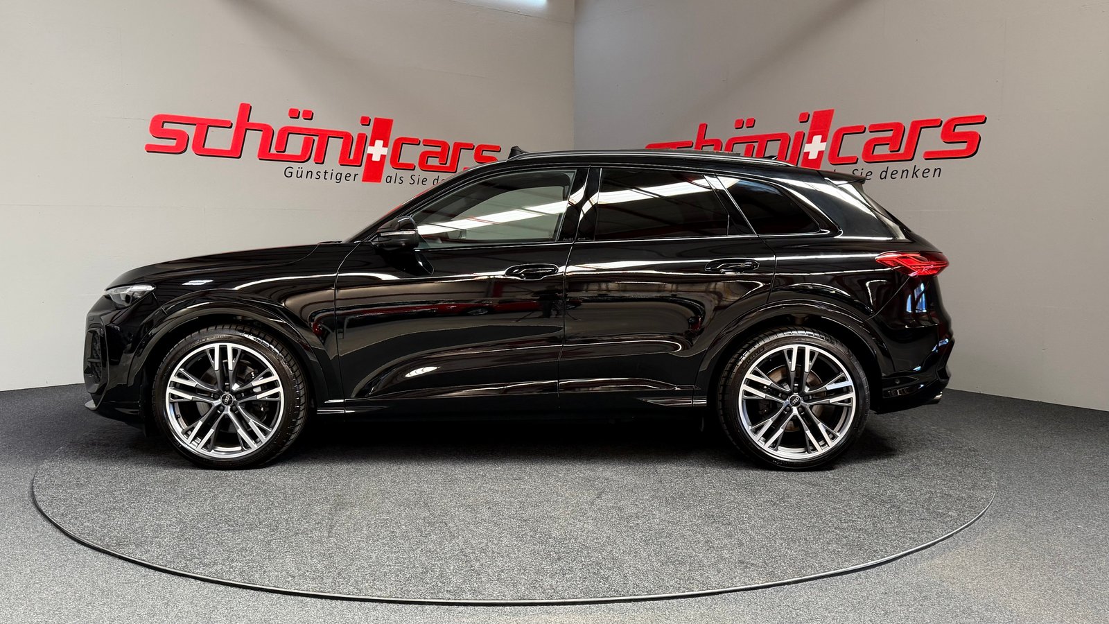 AUDI SQ5 TFSI quattro S-tronic, Hybride Léger Essence/Électricité, Voiture nouvelle, Automatique - 3