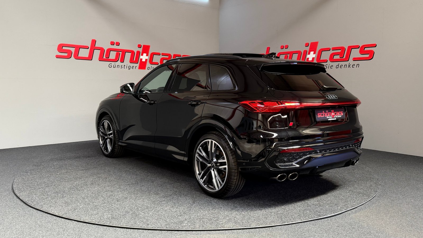 AUDI SQ5 TFSI quattro S-tronic, Hybride Léger Essence/Électricité, Voiture nouvelle, Automatique - 4