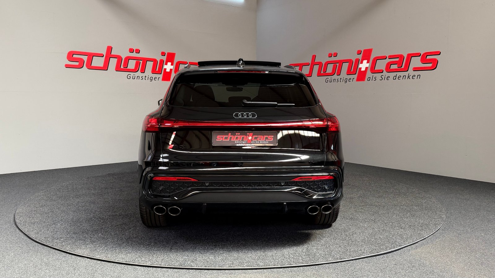 AUDI SQ5 TFSI quattro S-tronic, Hybride Léger Essence/Électricité, Voiture nouvelle, Automatique - 5