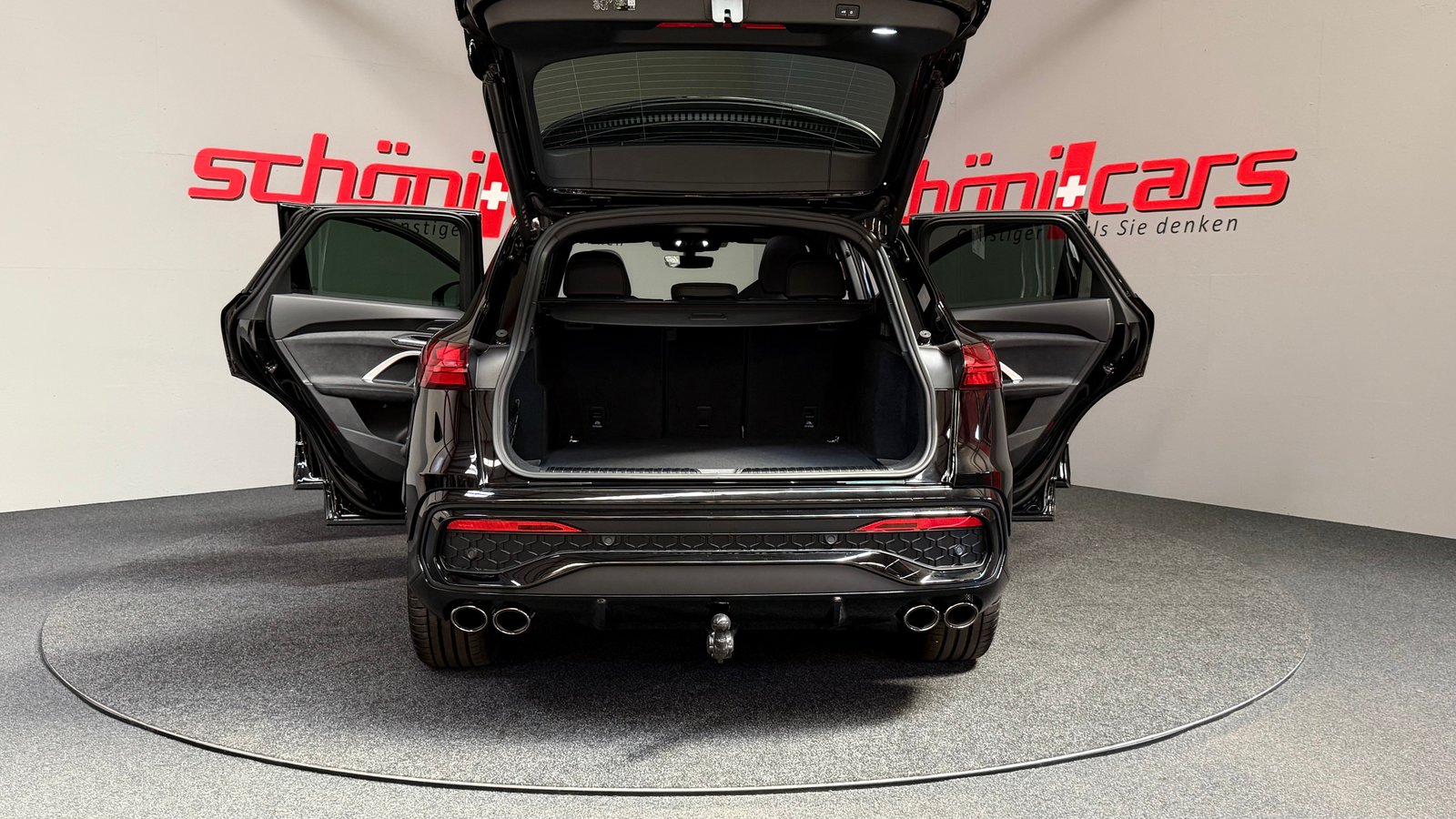 AUDI SQ5 TFSI quattro S-tronic, Hybride Léger Essence/Électricité, Voiture nouvelle, Automatique - 6