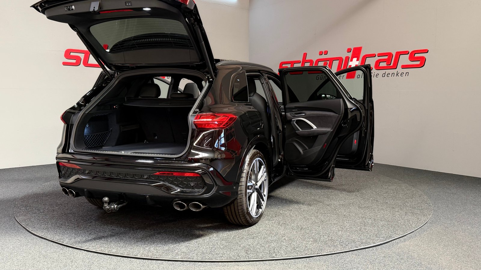 AUDI SQ5 TFSI quattro S-tronic, Hybride Léger Essence/Électricité, Voiture nouvelle, Automatique - 7