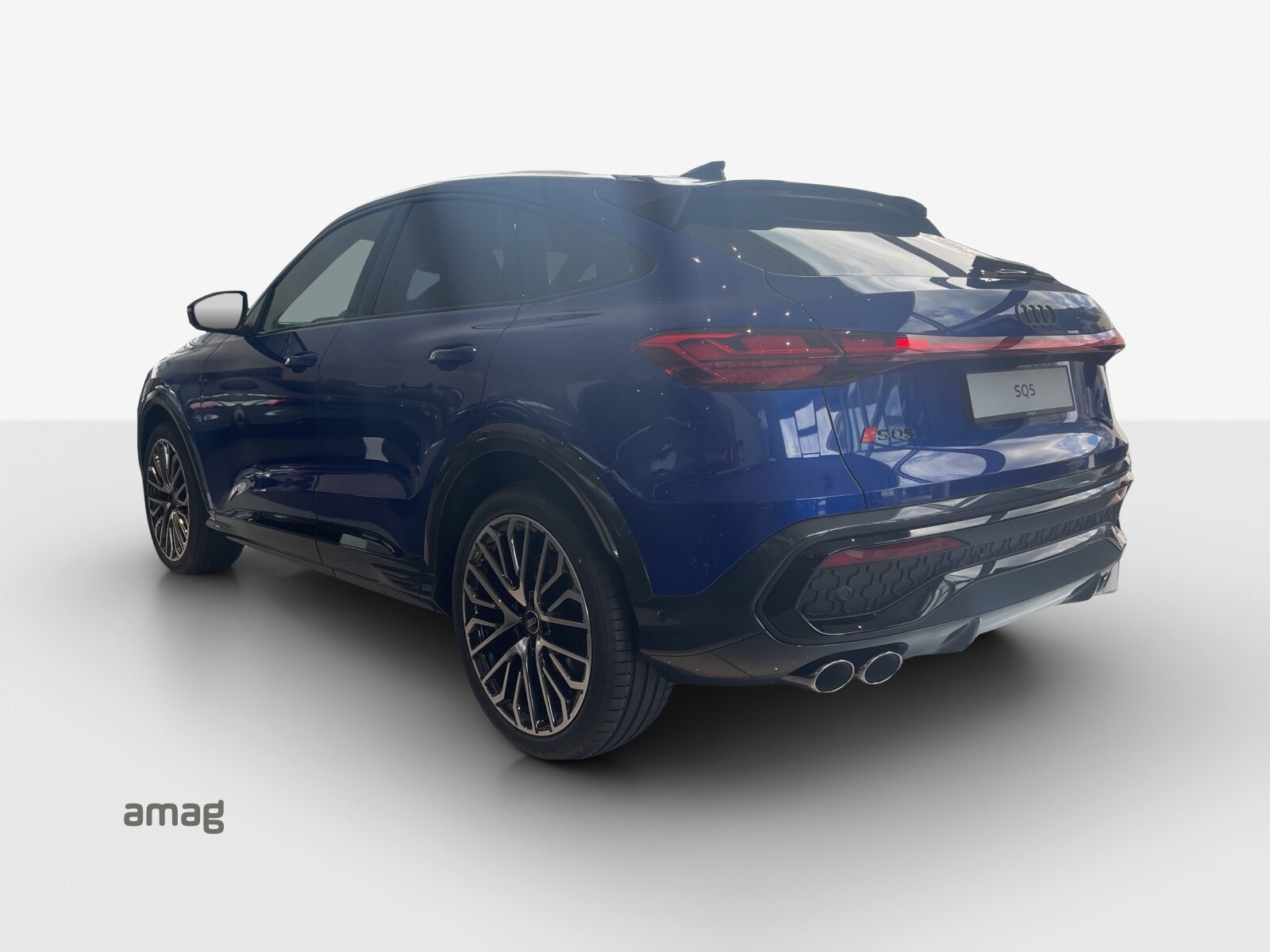 AUDI SQ5 Sportback TFSI, Benzina, Auto nuove, Automatico - 3