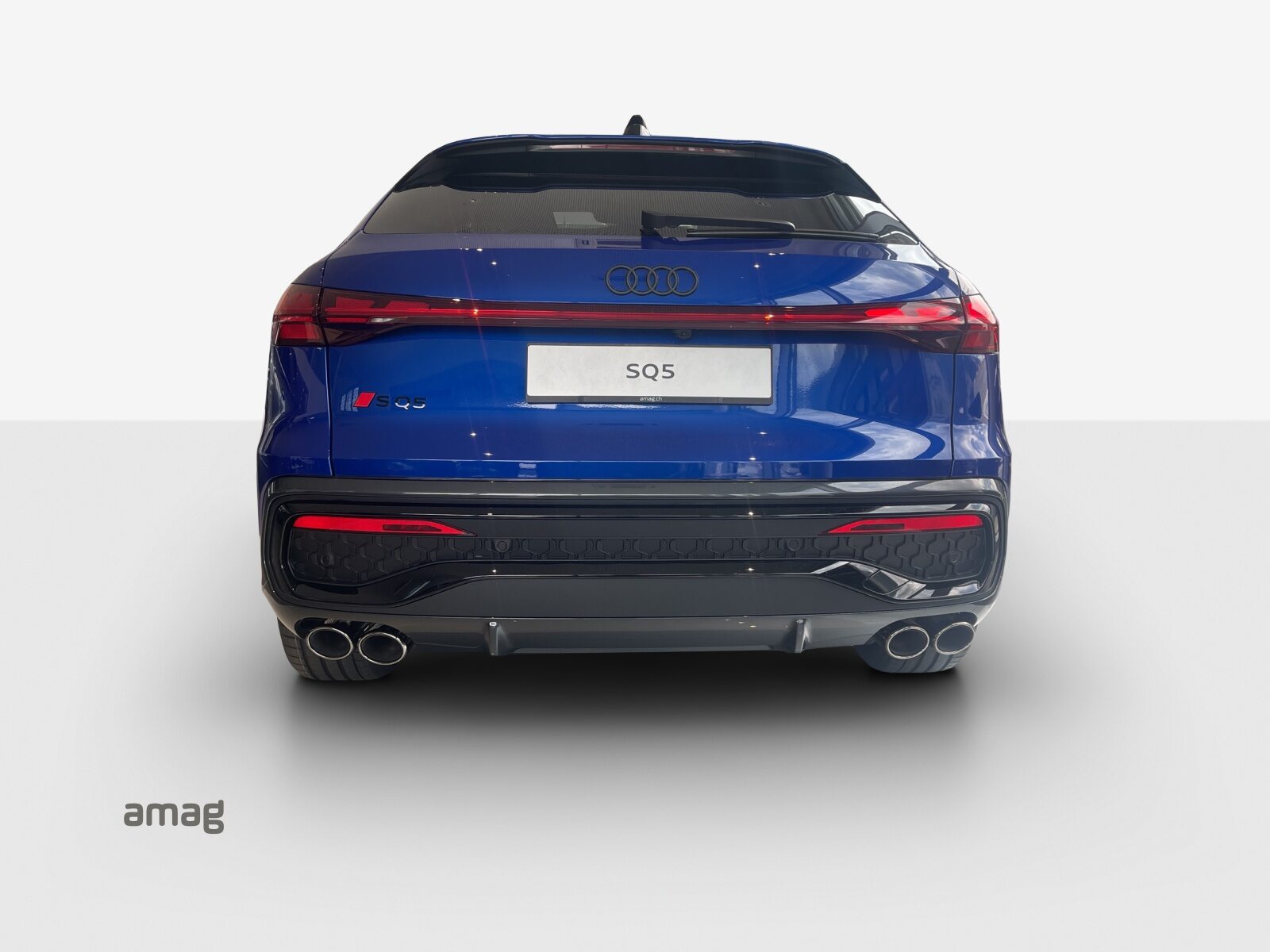 AUDI SQ5 Sportback TFSI, Benzina, Auto nuove, Automatico - 4