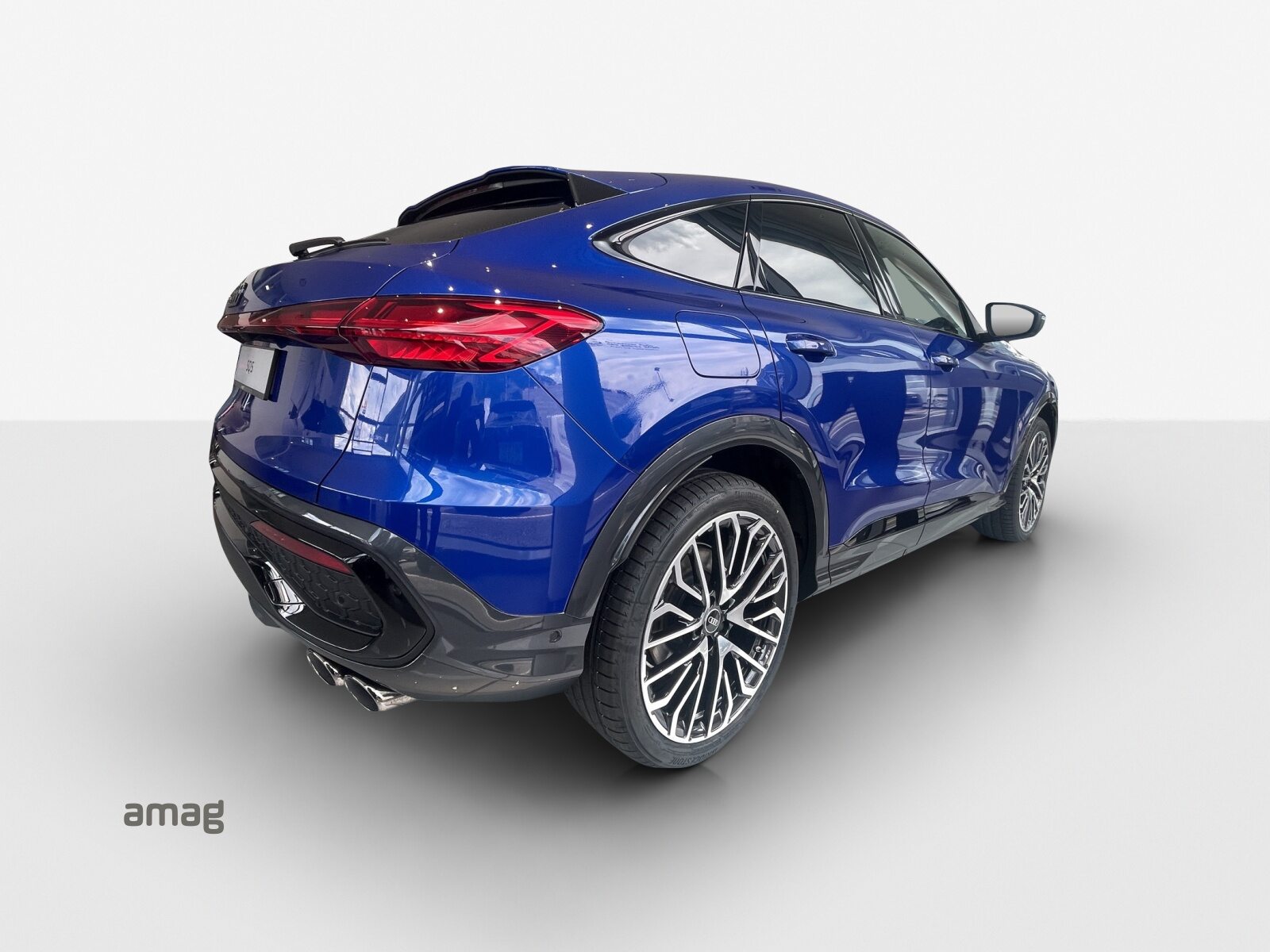 AUDI SQ5 Sportback TFSI, Benzina, Auto nuove, Automatico - 5
