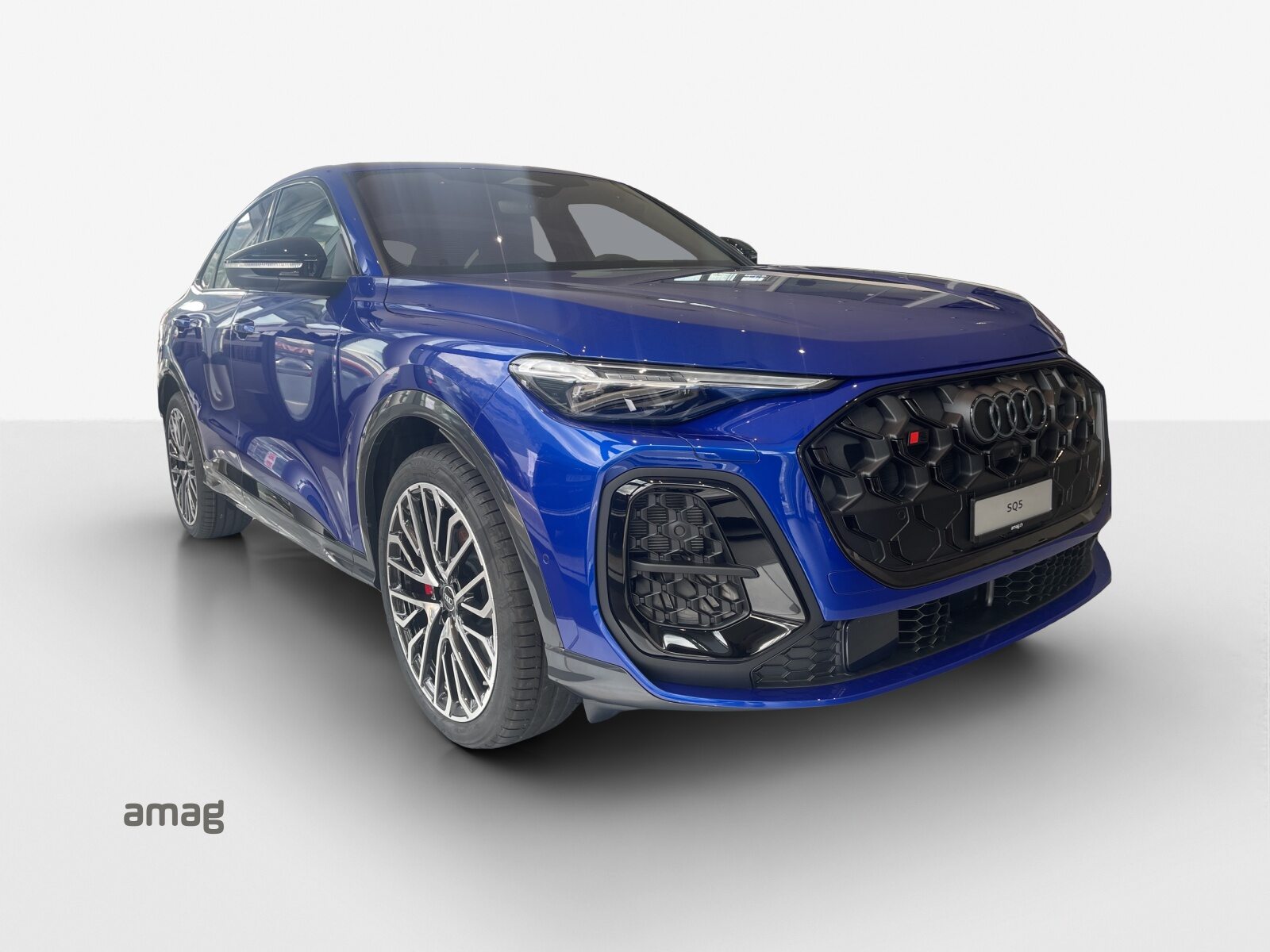 AUDI SQ5 Sportback TFSI, Benzina, Auto nuove, Automatico - 6