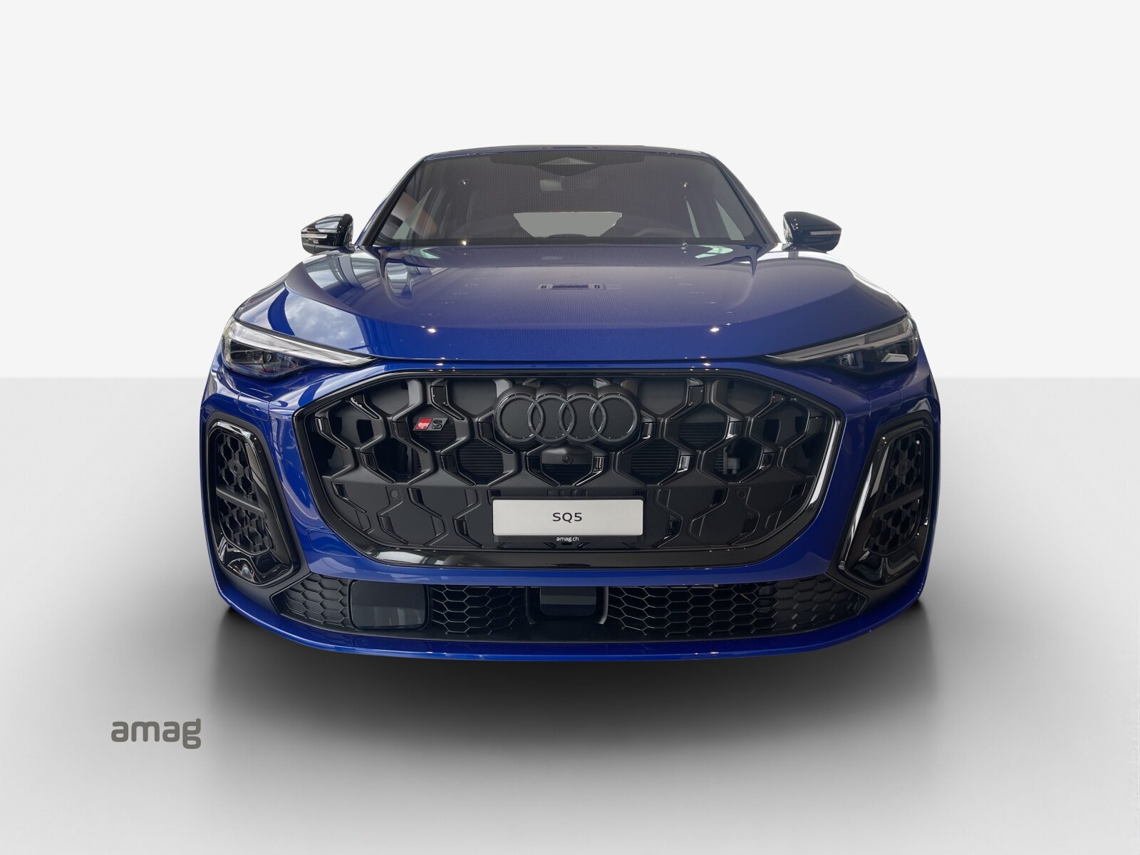 AUDI SQ5 Sportback TFSI, Benzina, Auto nuove, Automatico - 7