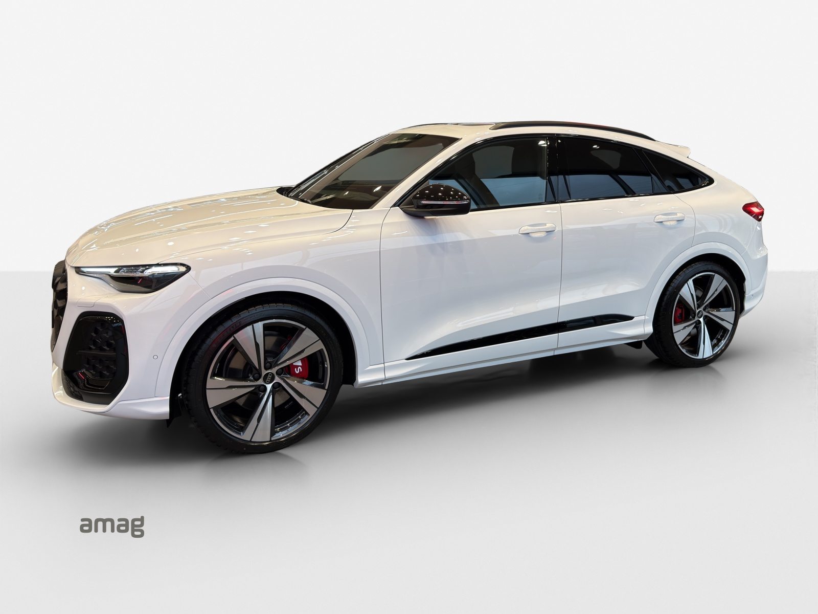 AUDI SQ5 Sportback TFSI, Benzina, Auto nuove, Automatico - 2