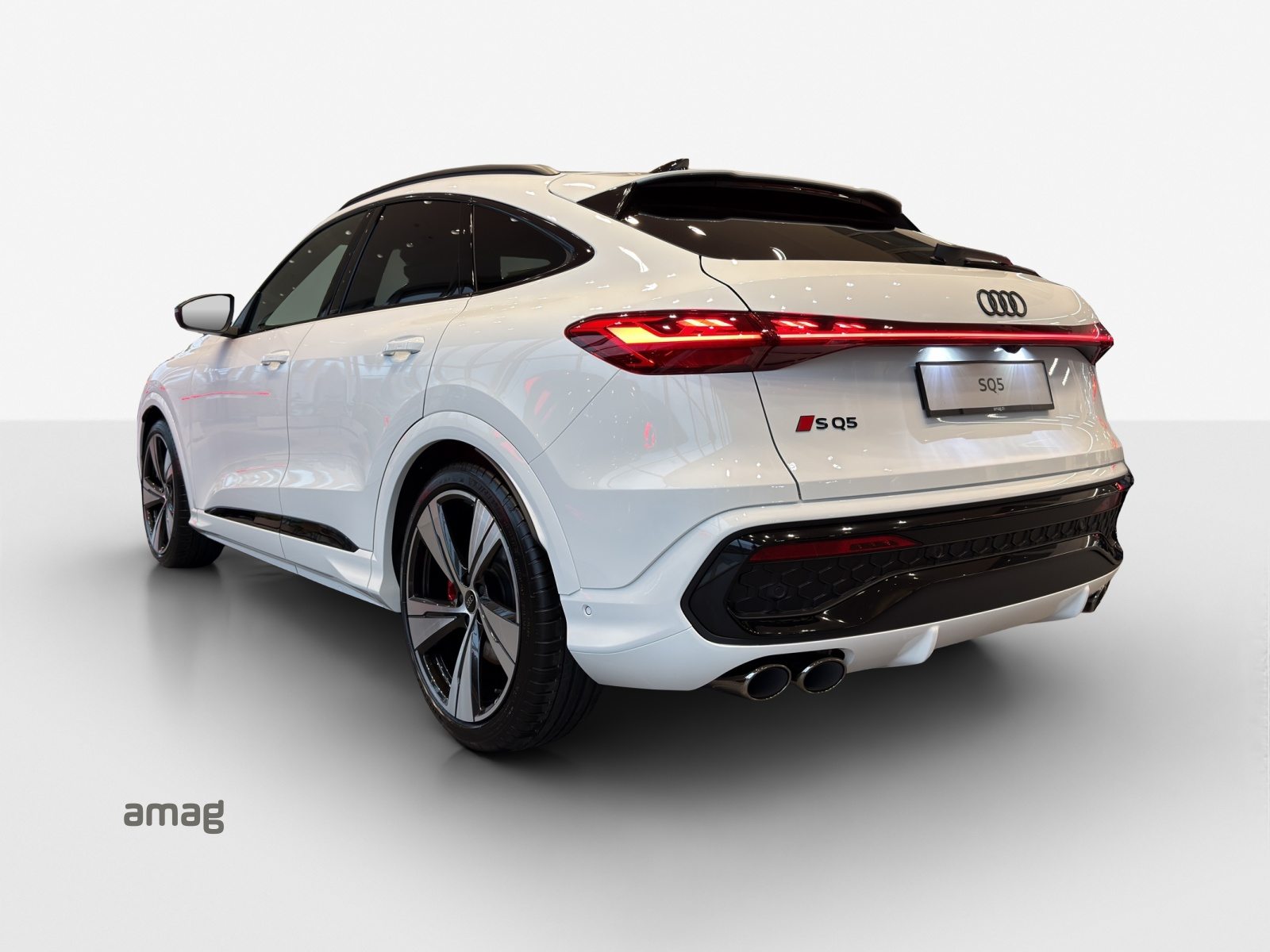 AUDI SQ5 Sportback TFSI, Benzina, Auto nuove, Automatico - 3