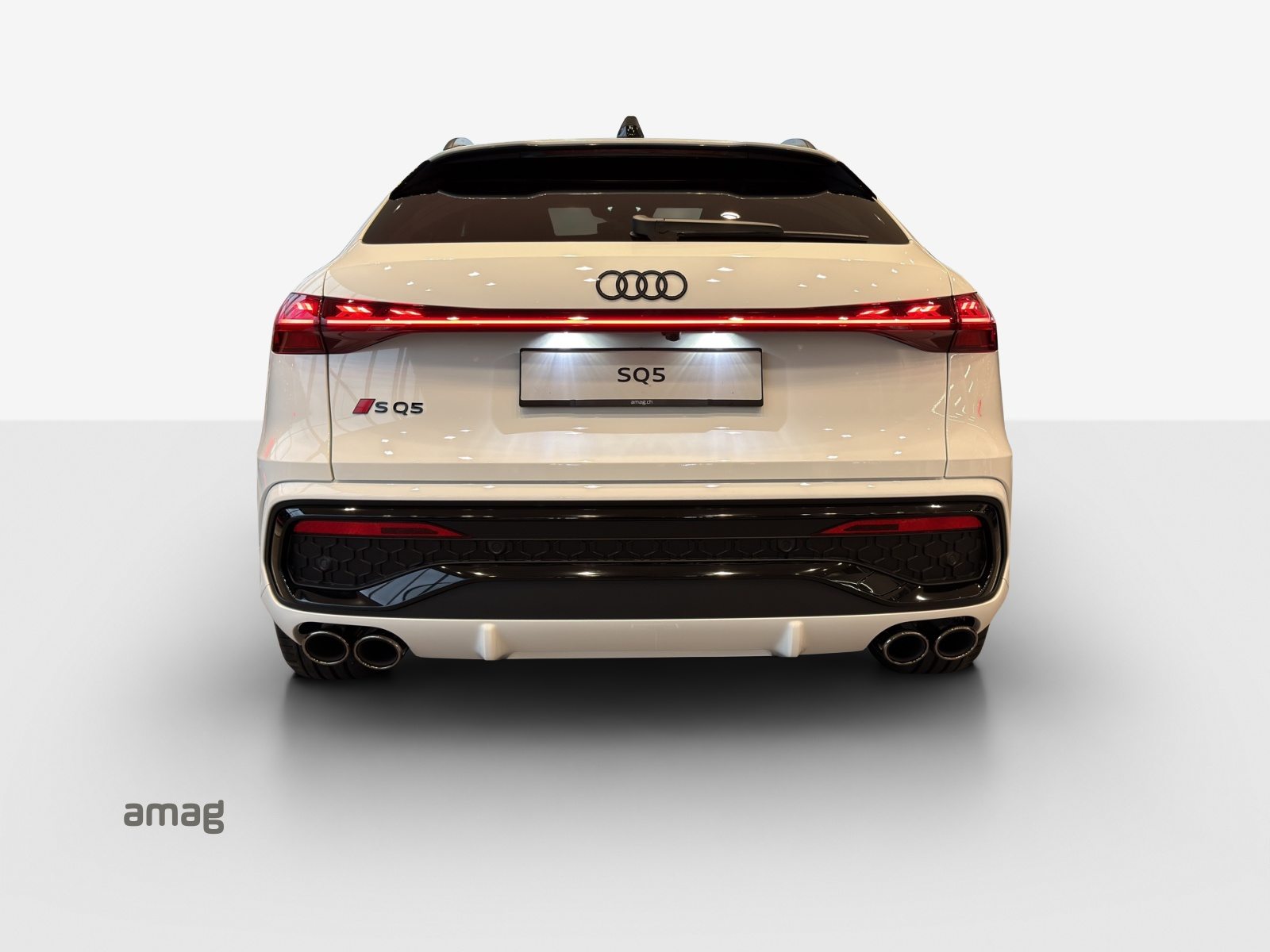 AUDI SQ5 Sportback TFSI, Benzina, Auto nuove, Automatico - 4
