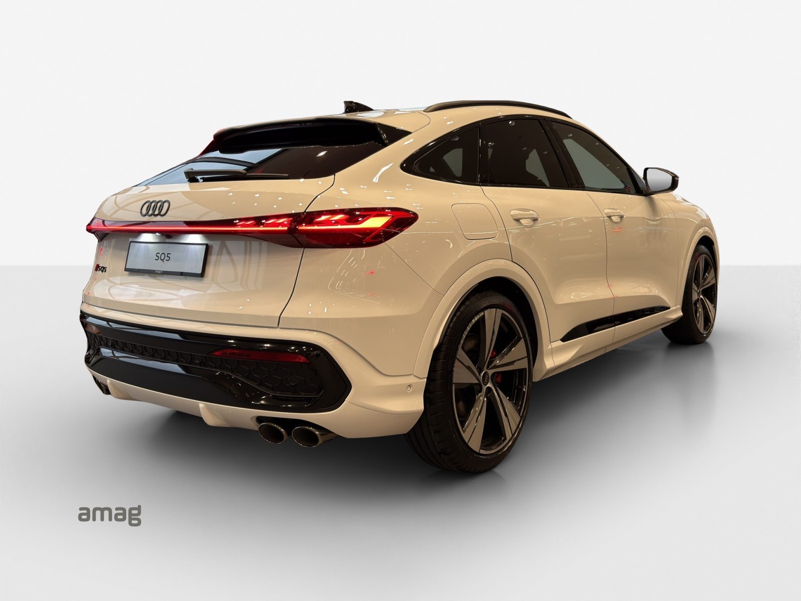 AUDI SQ5 Sportback TFSI, Benzina, Auto nuove, Automatico - 5
