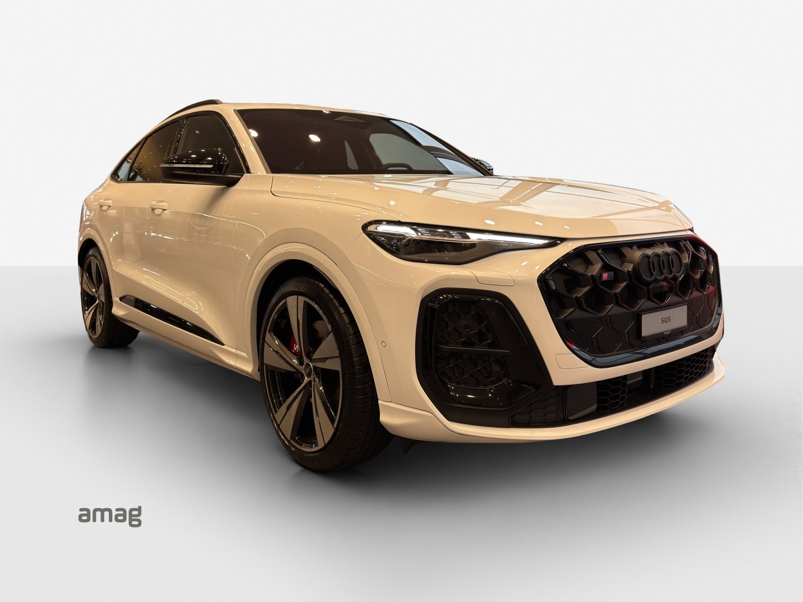 AUDI SQ5 Sportback TFSI, Benzina, Auto nuove, Automatico - 6